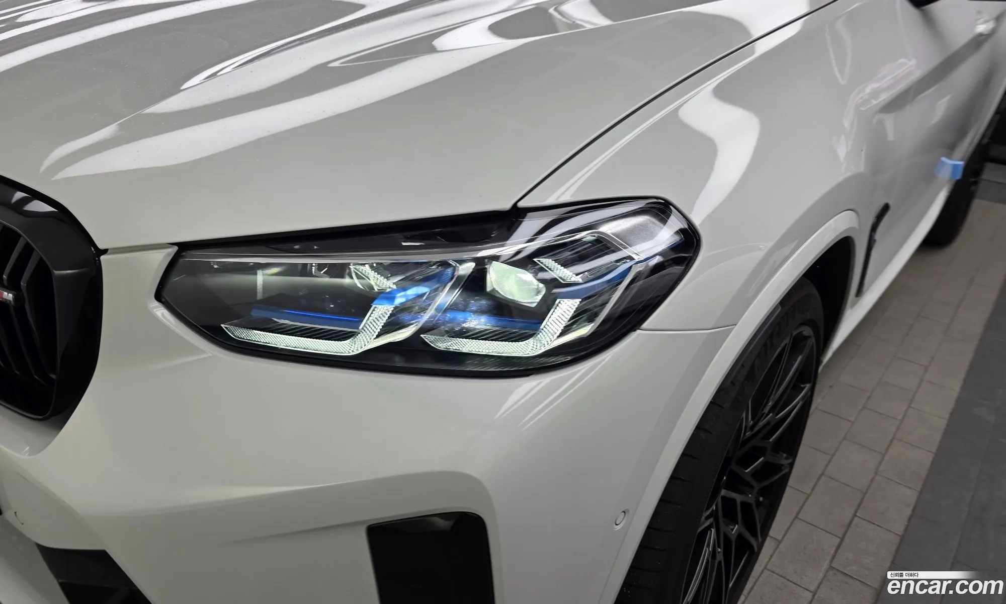 BMW X4 M 2023 — 4