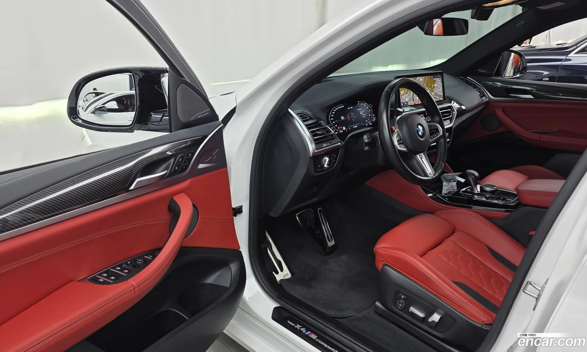 BMW X4 M 2023 — 8