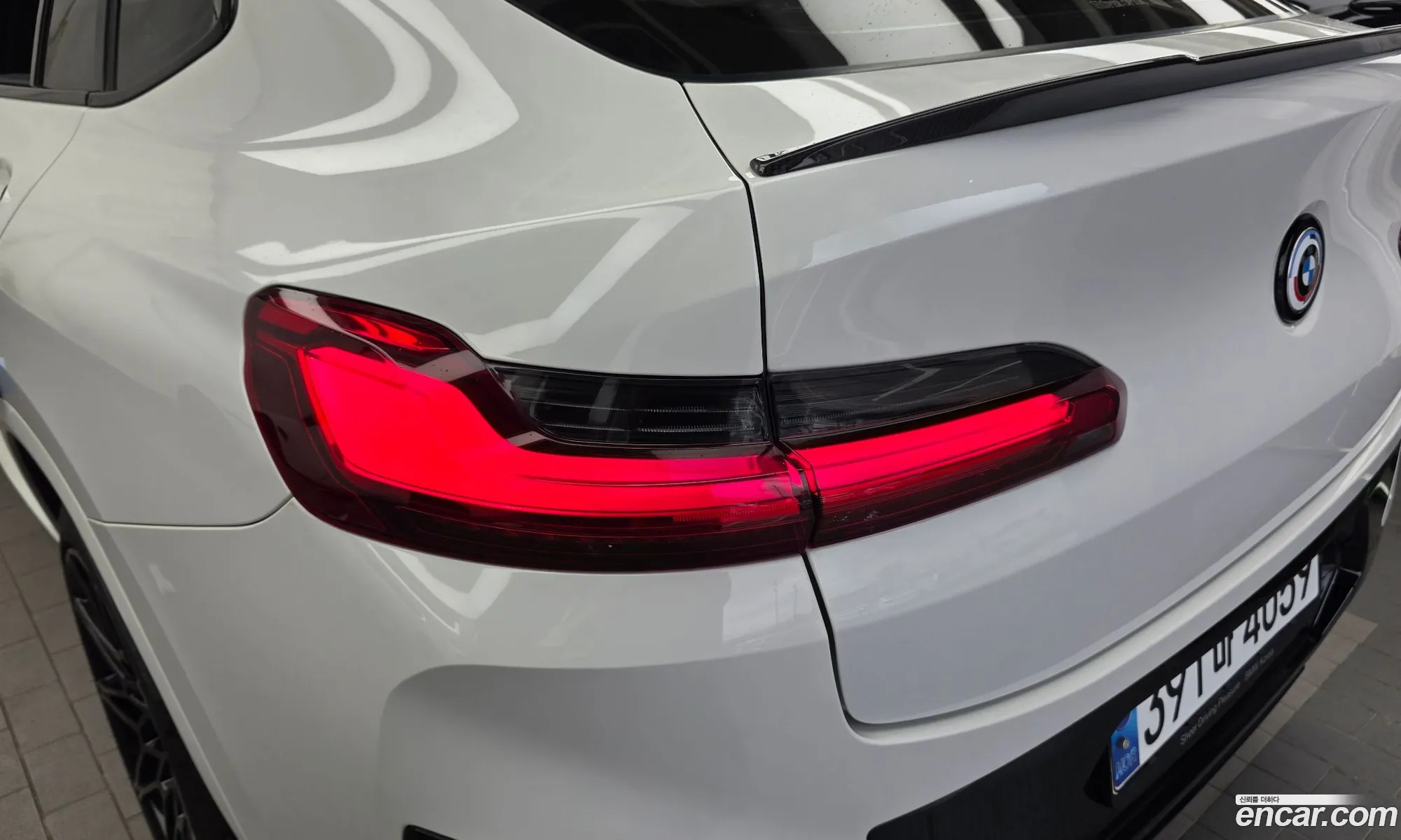 BMW X4 M 2023 — 13