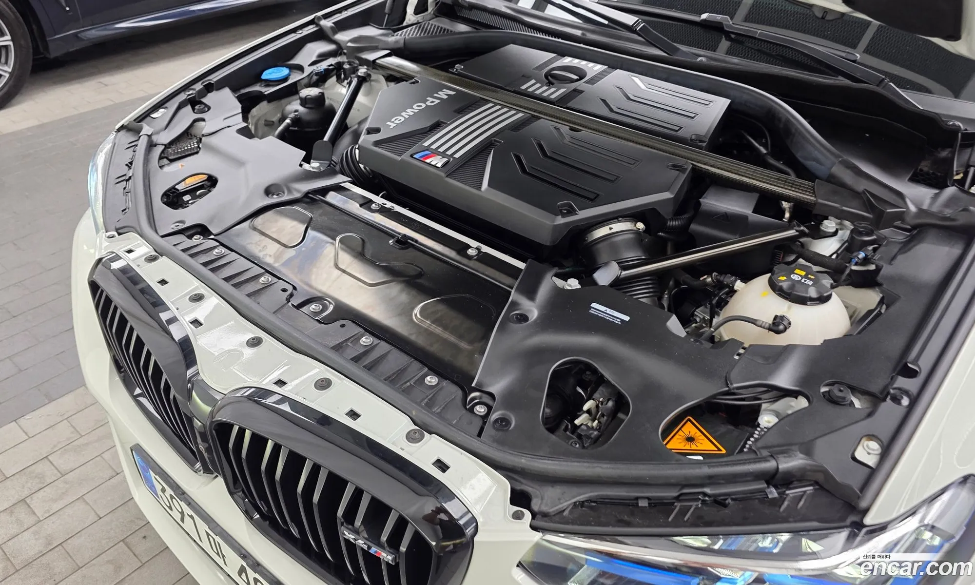 BMW X4 M 2023 — 25