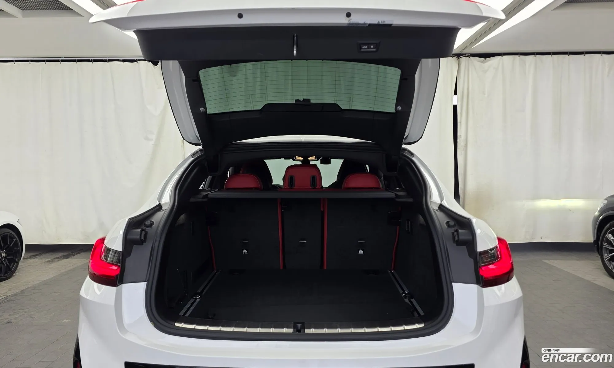 BMW X4 M 2023 — 3