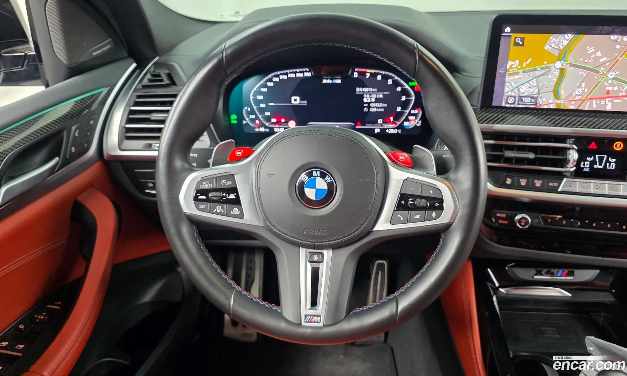 BMW X4 M 2023 — 15