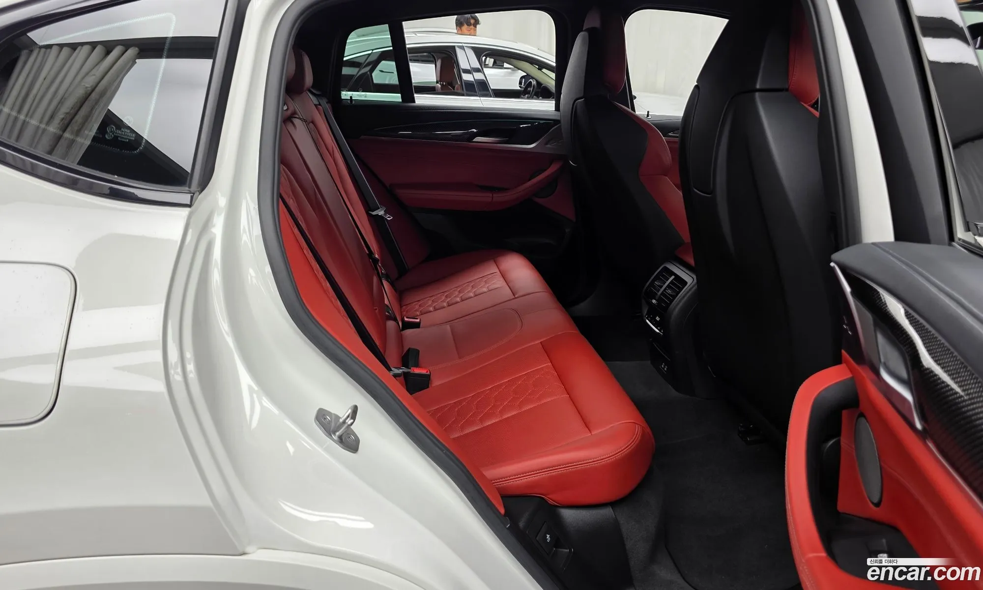 BMW X4 M 2023 — 10