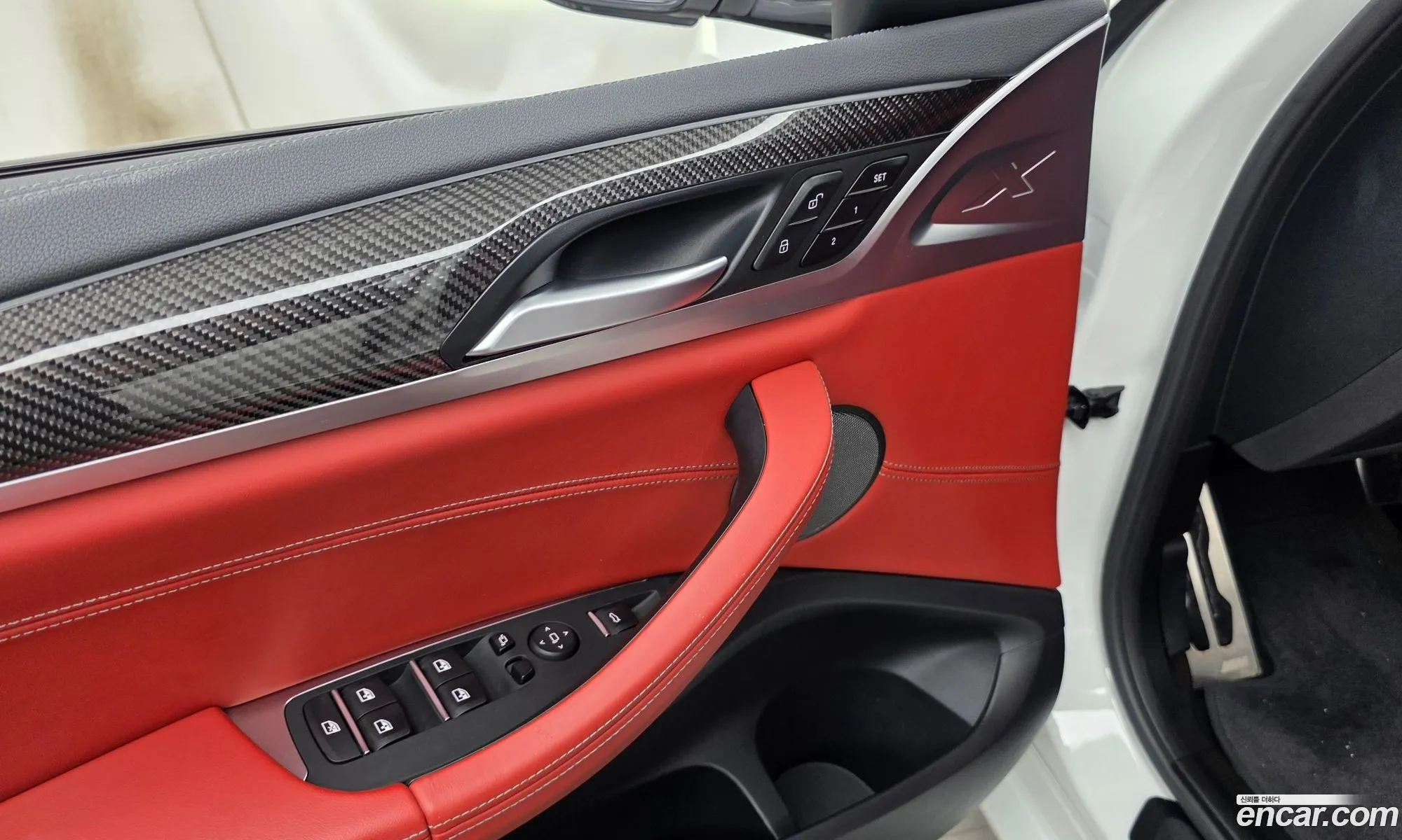 BMW X4 M 2023 — 30