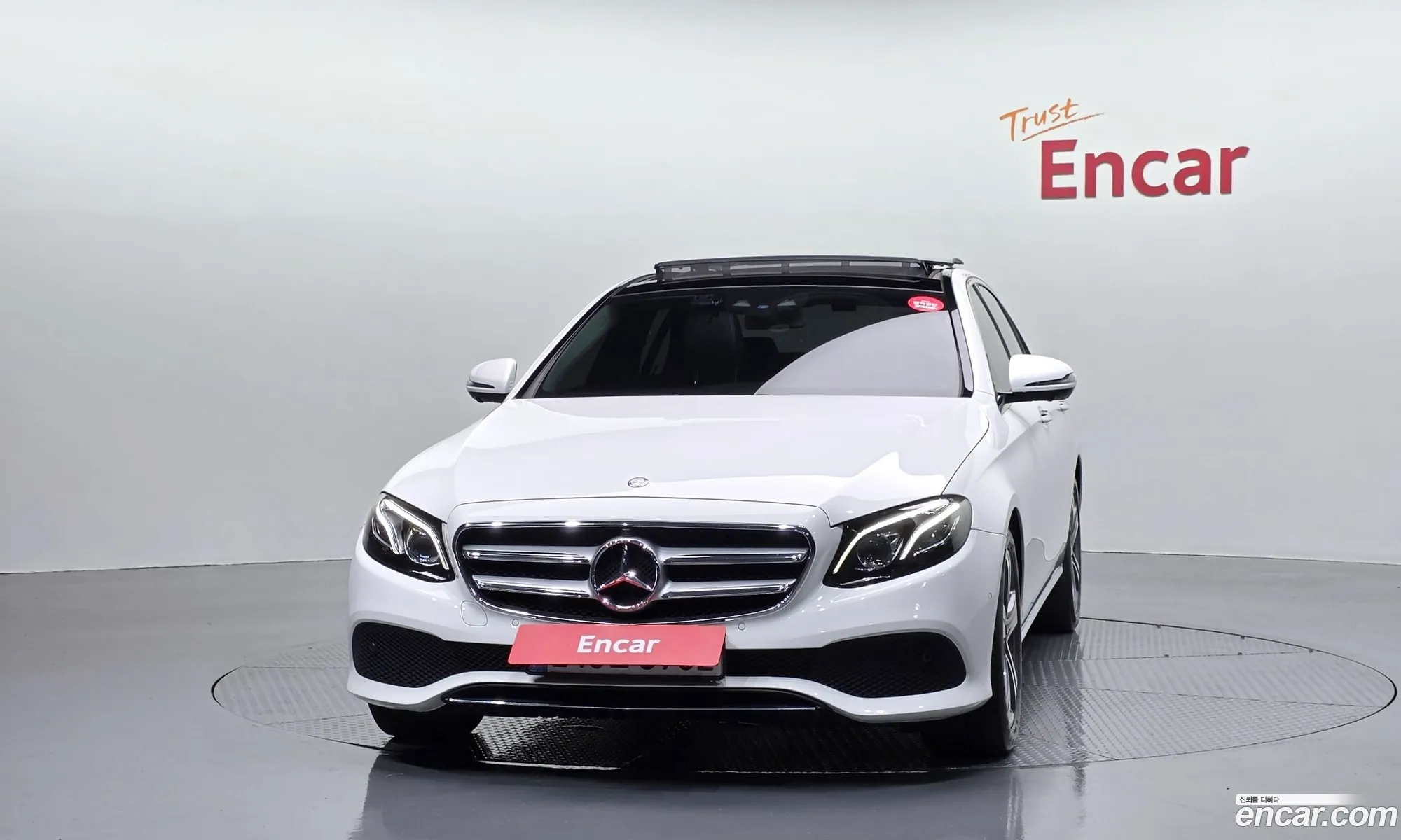 Mercedes-Benz E-Class W213 2016 — 3