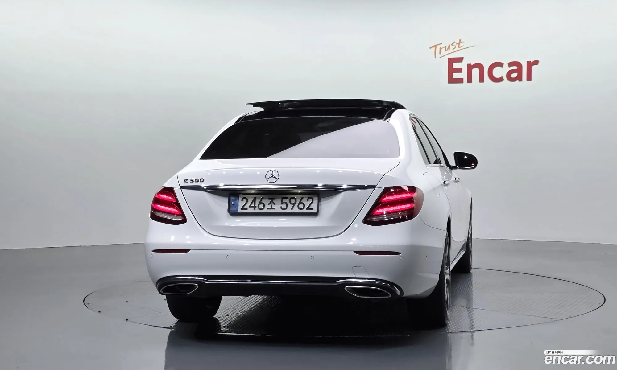 Mercedes-Benz E-Class W213 2016 — 4