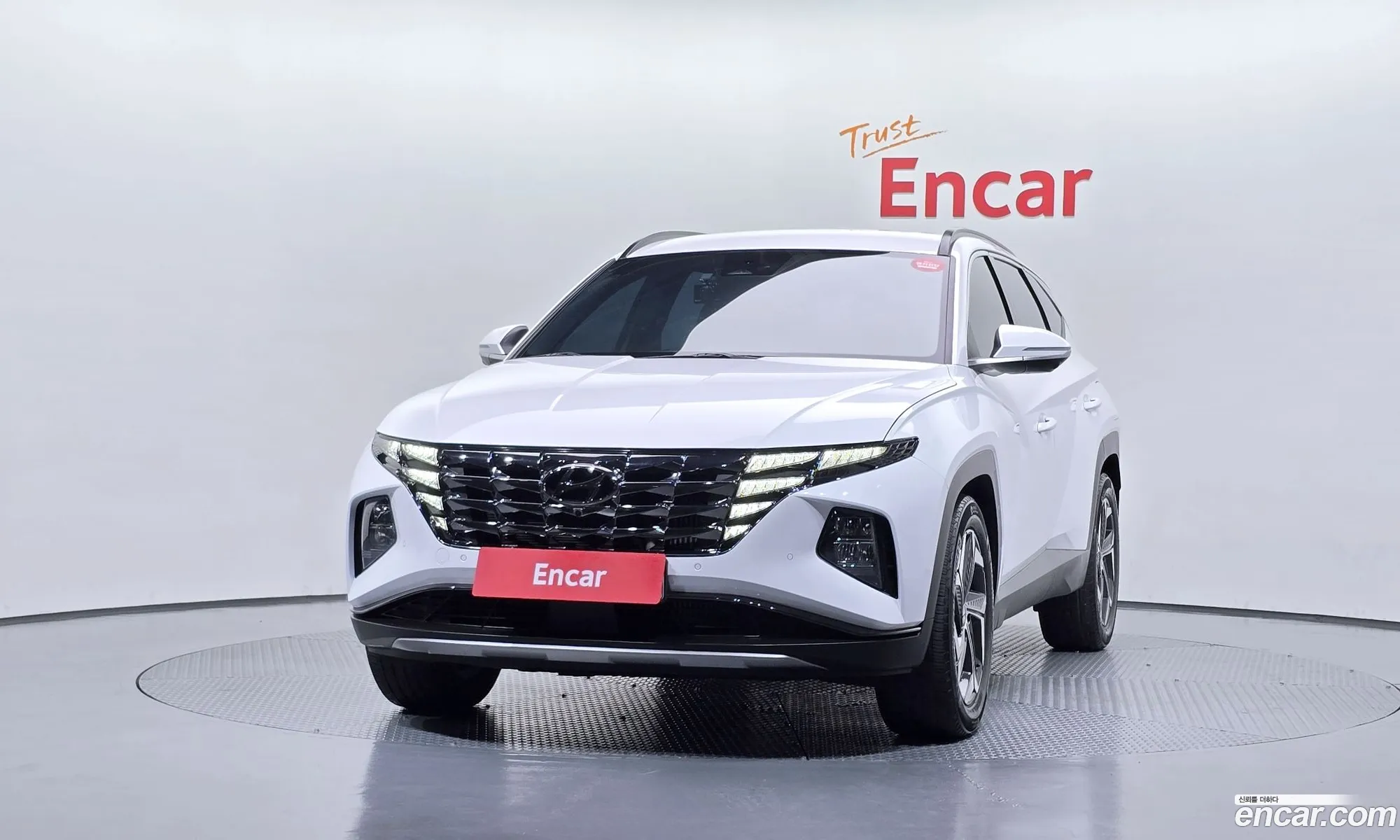 Hyundai Tucson 2023 — 9