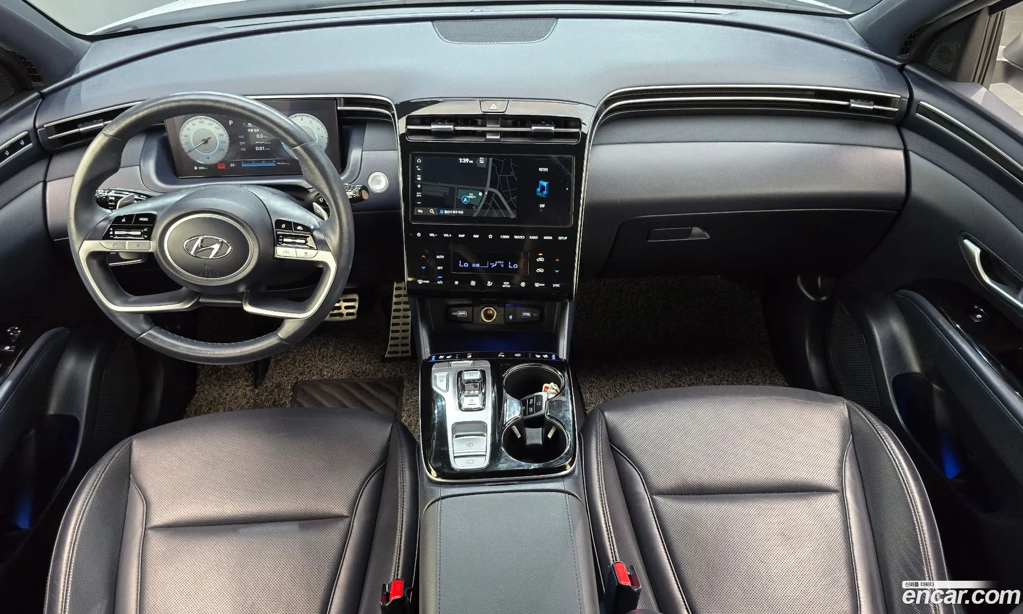 Hyundai Tucson 2023 — 28