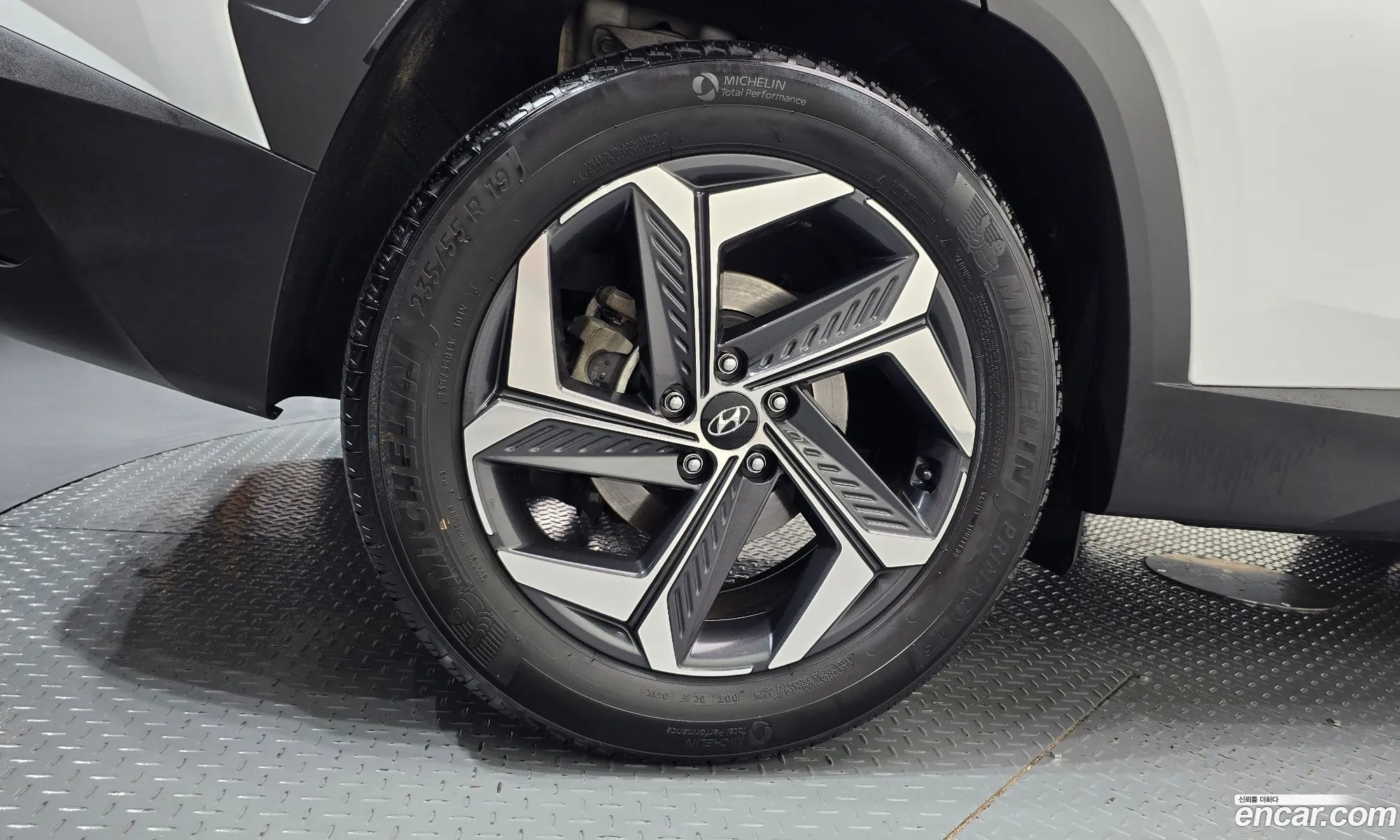 Hyundai Tucson 2023 — 3