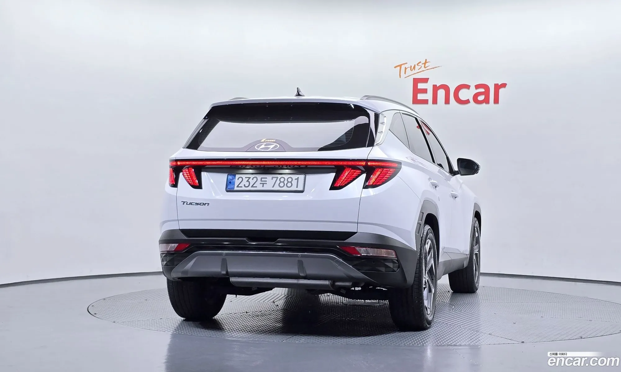 Hyundai Tucson 2023 — 30