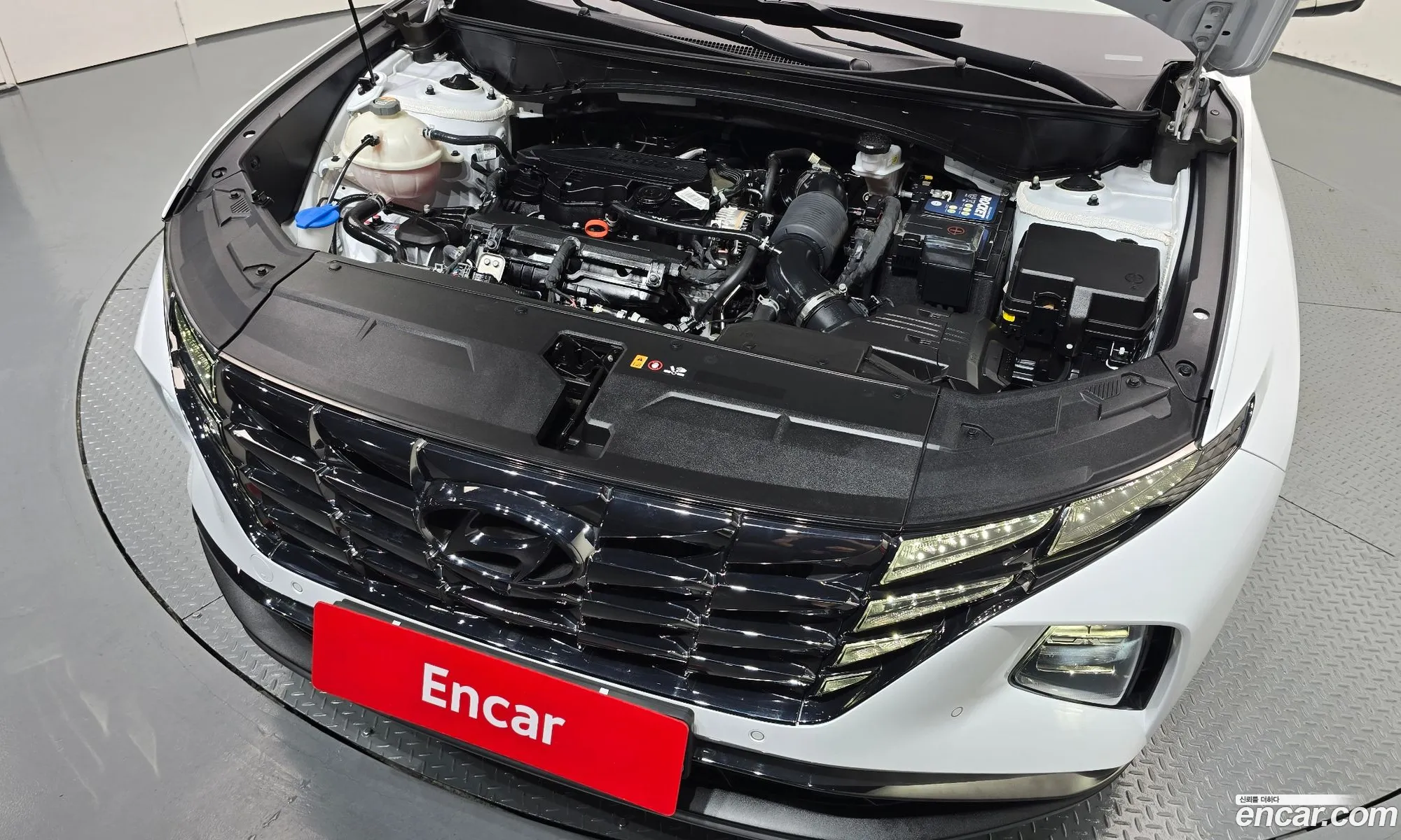 Hyundai Tucson 2023 — 27