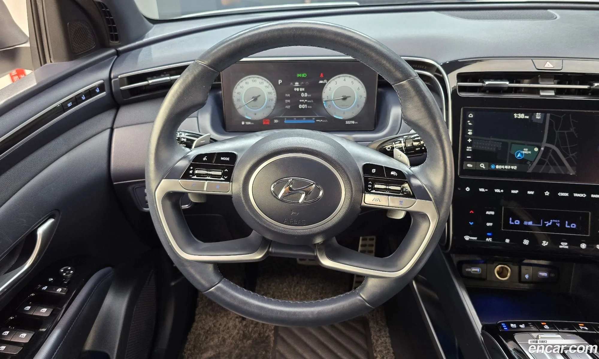 Hyundai Tucson 2023 — 12