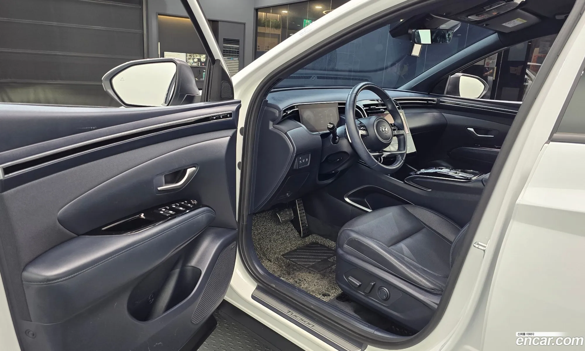 Hyundai Tucson 2023 — 22