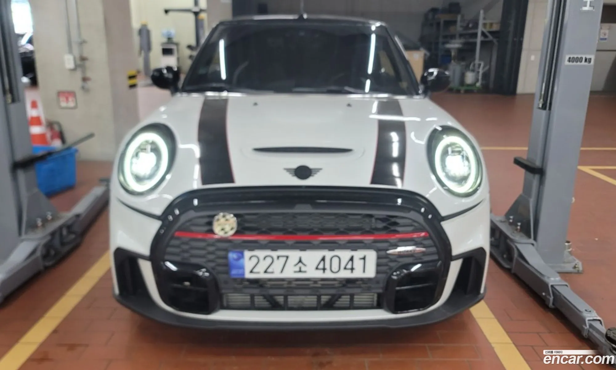 Mini Cooper Convertible