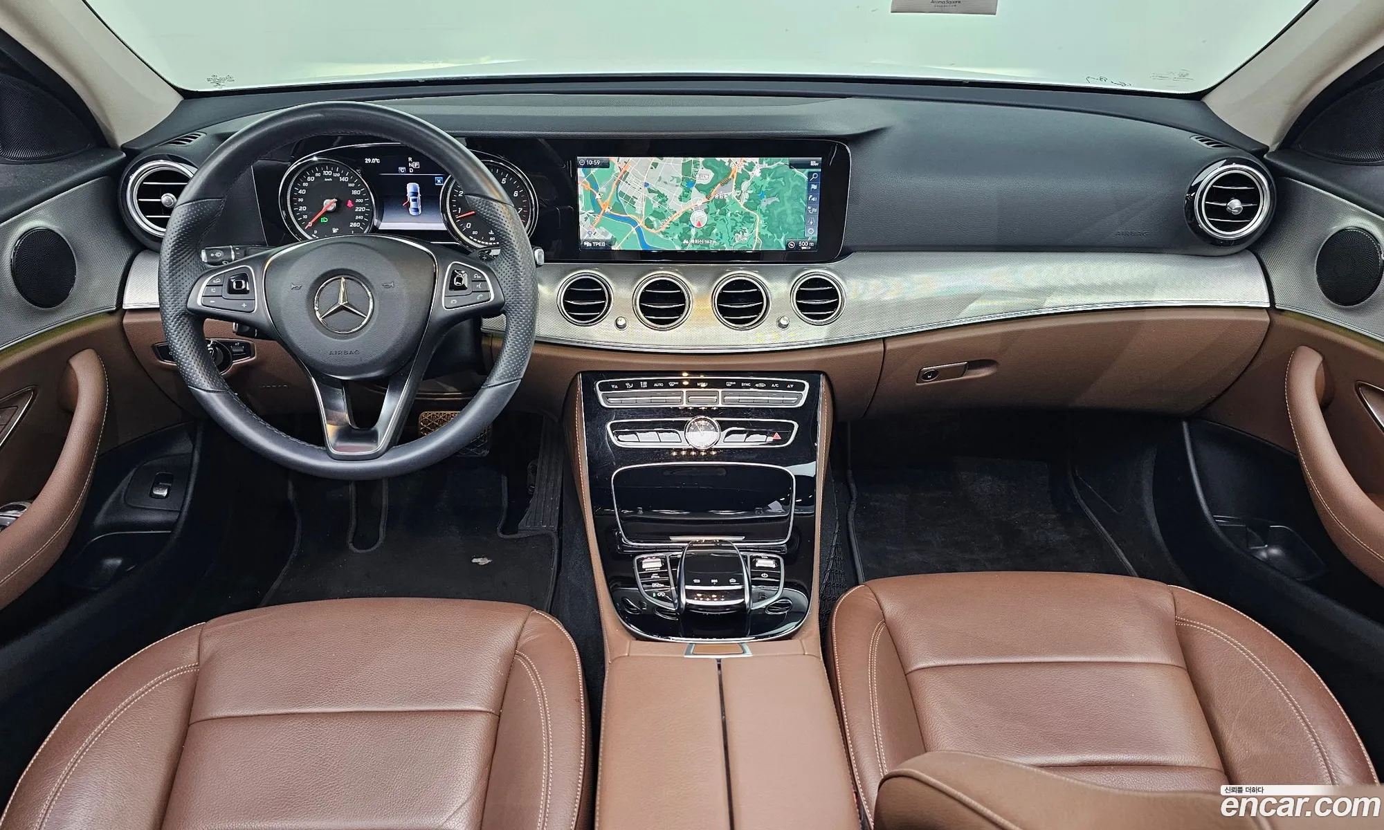 Mercedes-Benz E-Class W213 2018 — 24