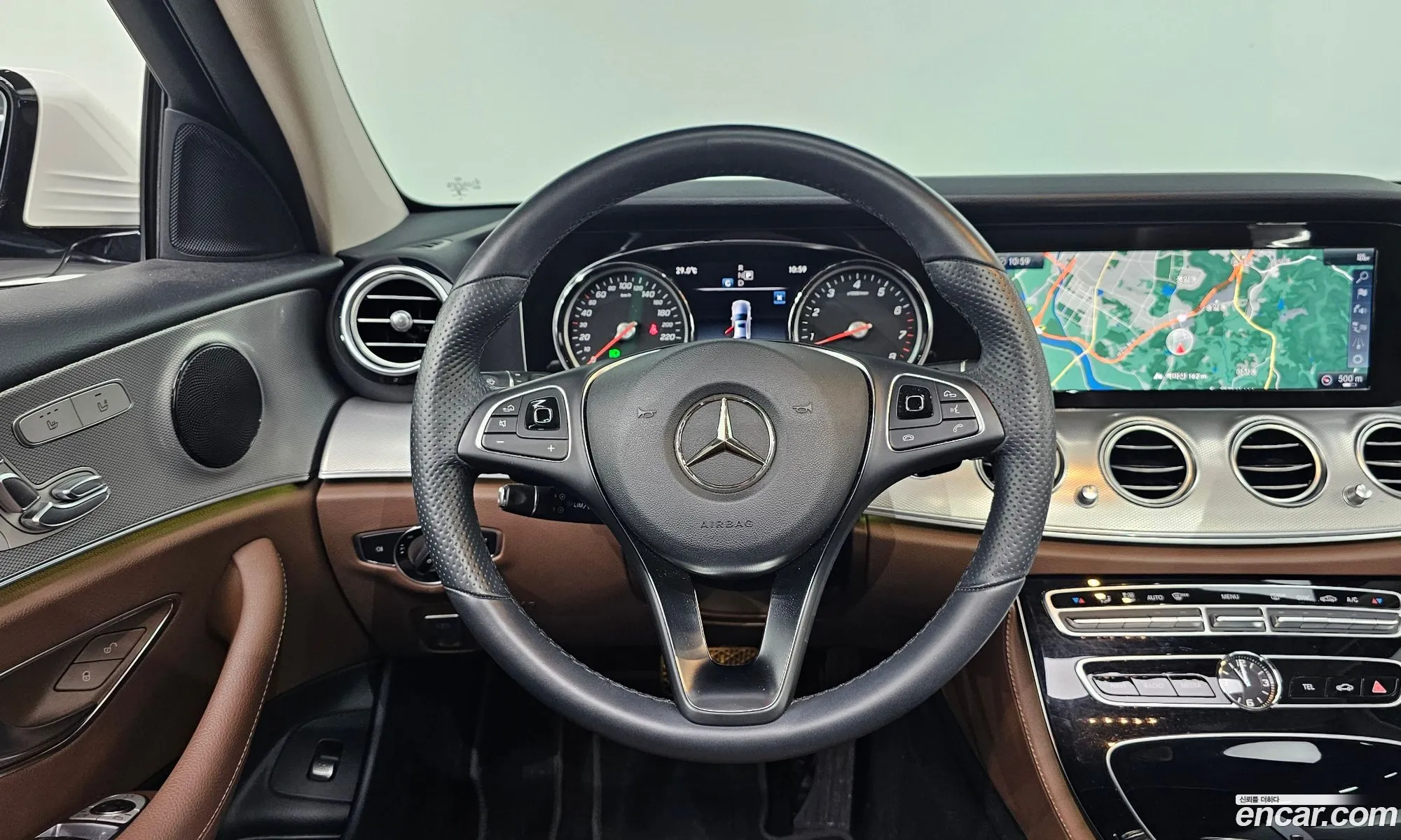 Mercedes-Benz E-Class W213 2018 — 8