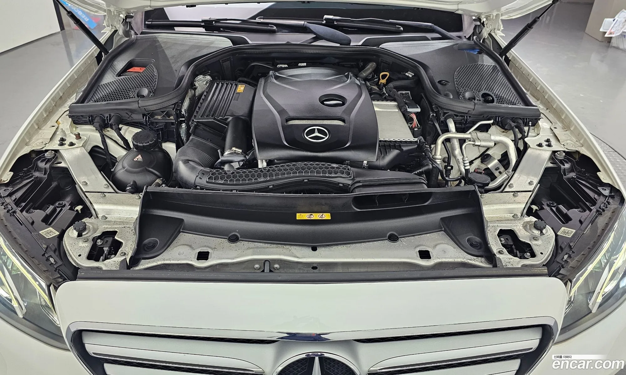 Mercedes-Benz E-Class W213 2018 — 5