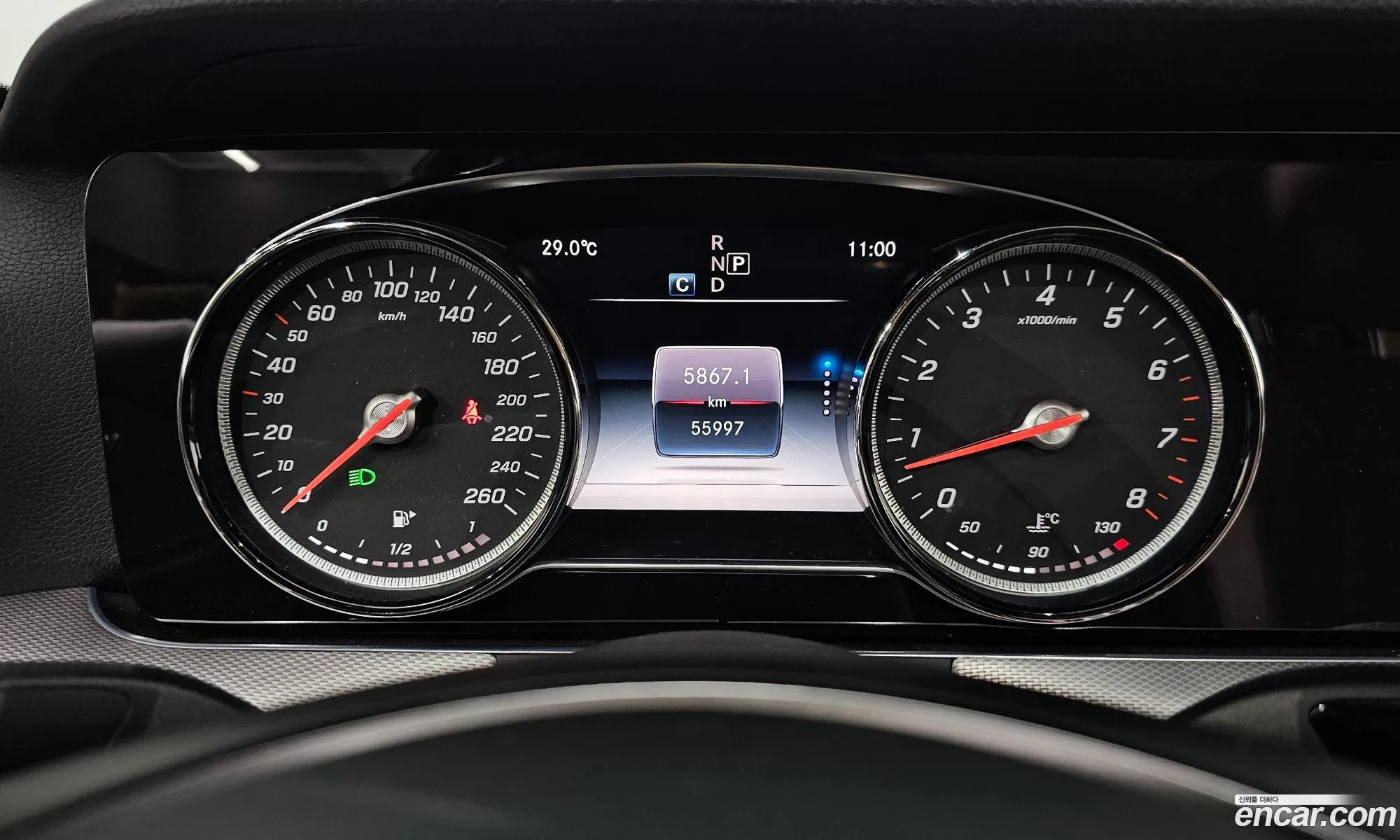 Mercedes-Benz E-Class W213 2018 — 6