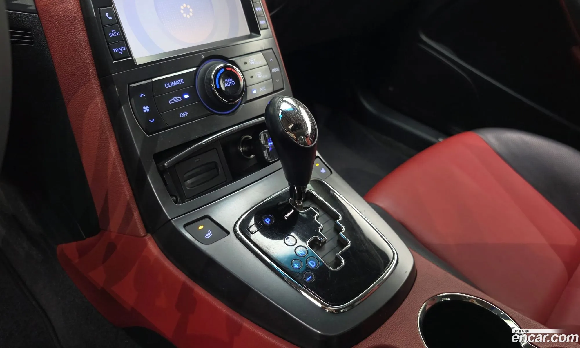 Hyundai Genesis Coupe 2011 — 5