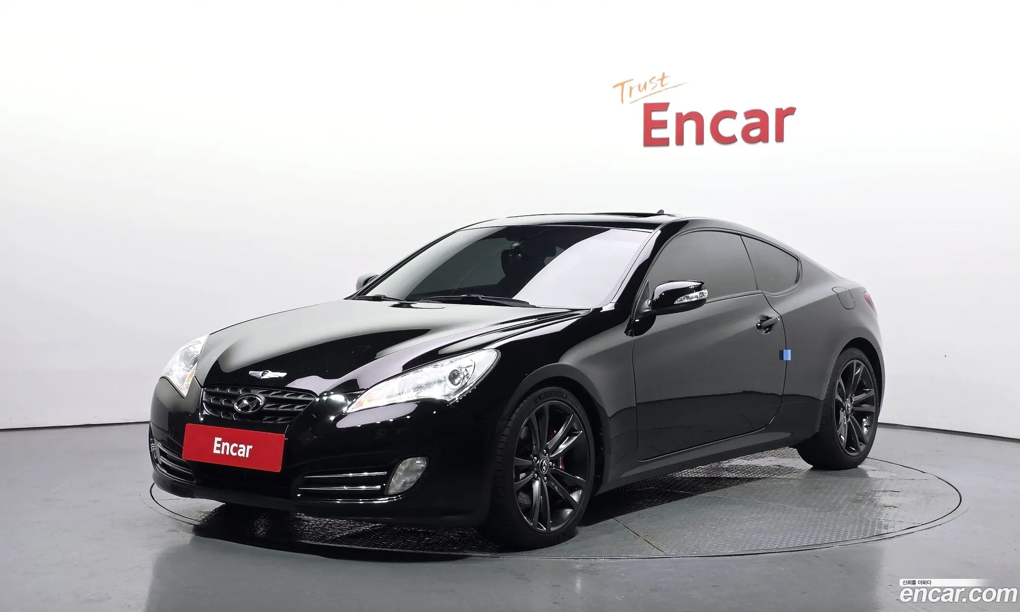 Hyundai Genesis Coupe 2011 — 15
