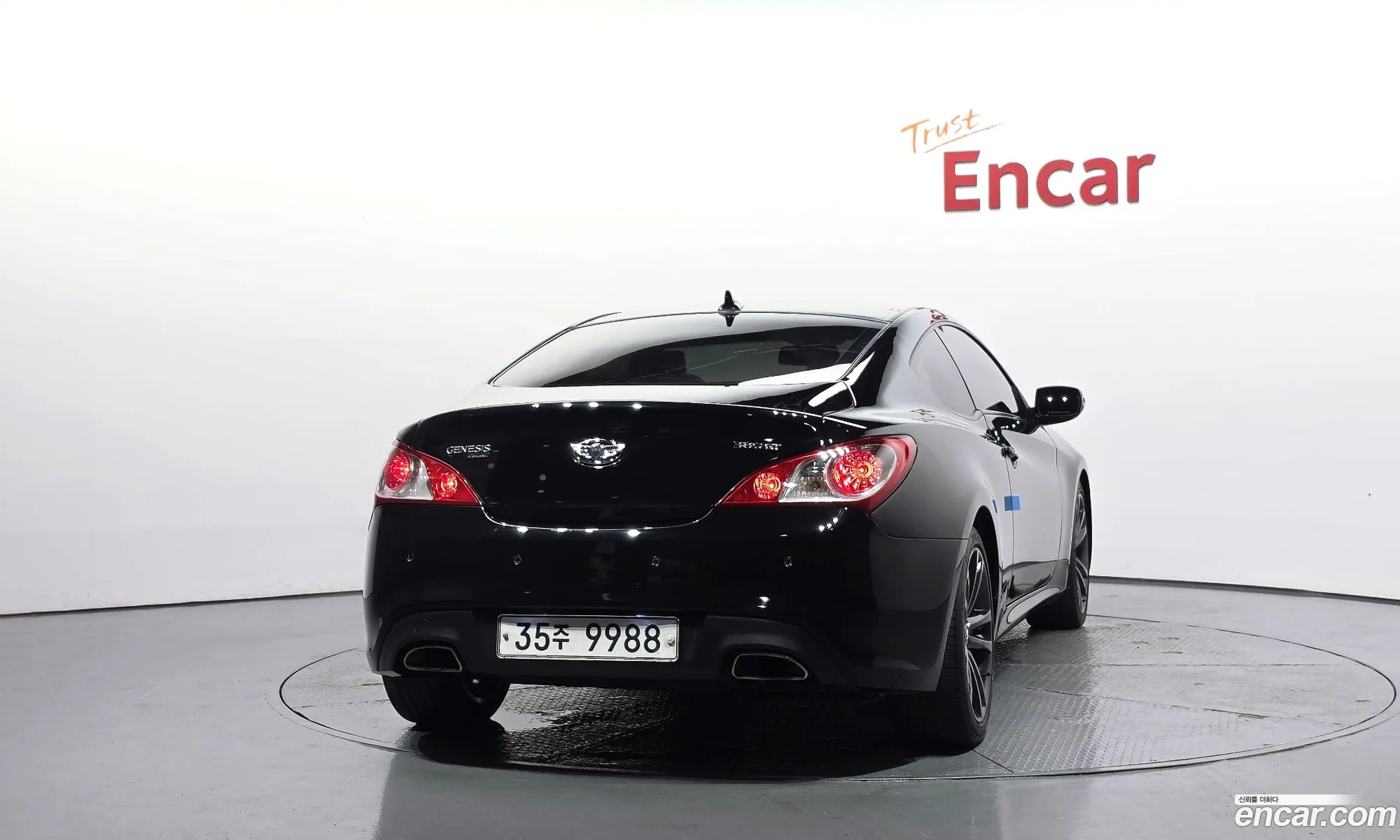 Hyundai Genesis Coupe 2011 — 19