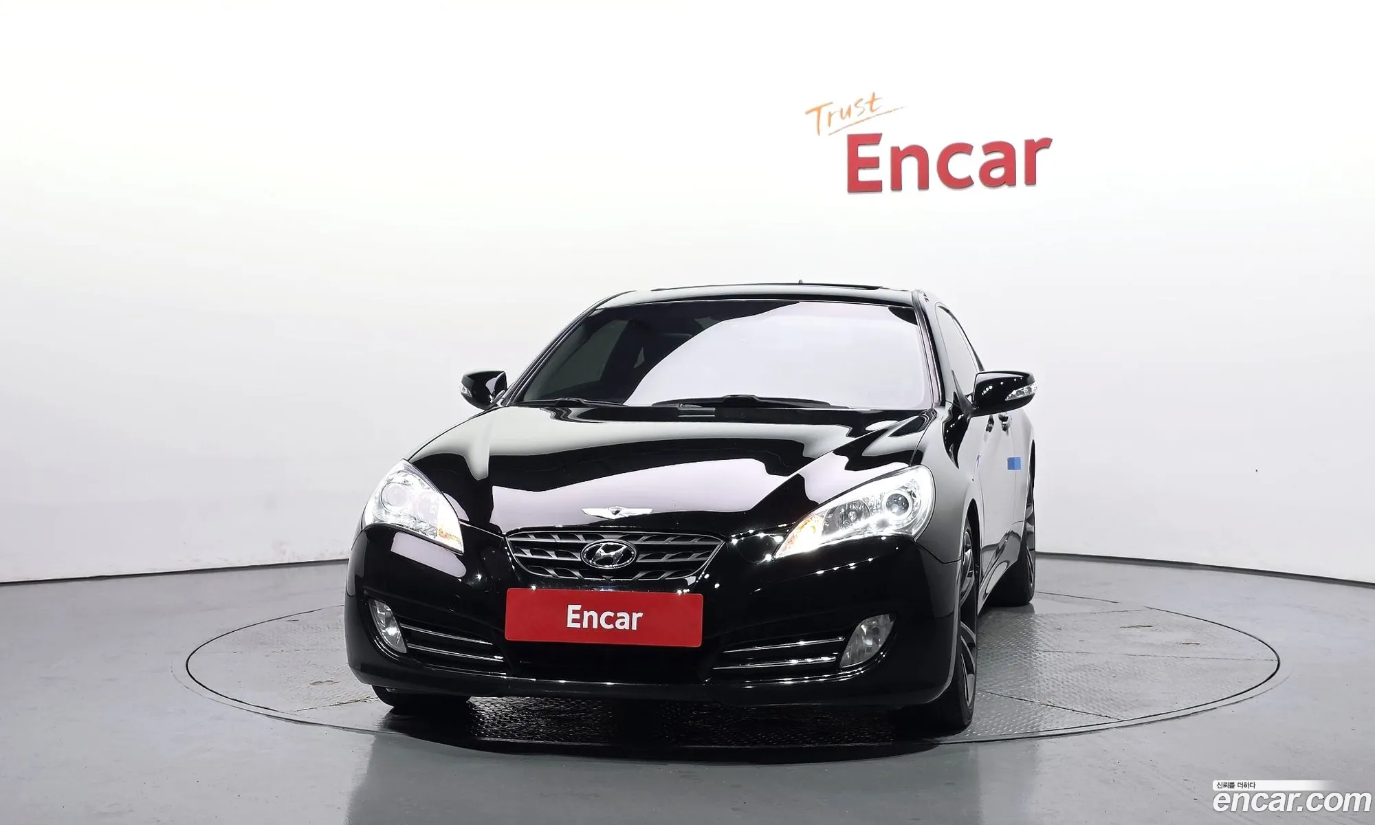 Hyundai Genesis Coupe 2011 — 9
