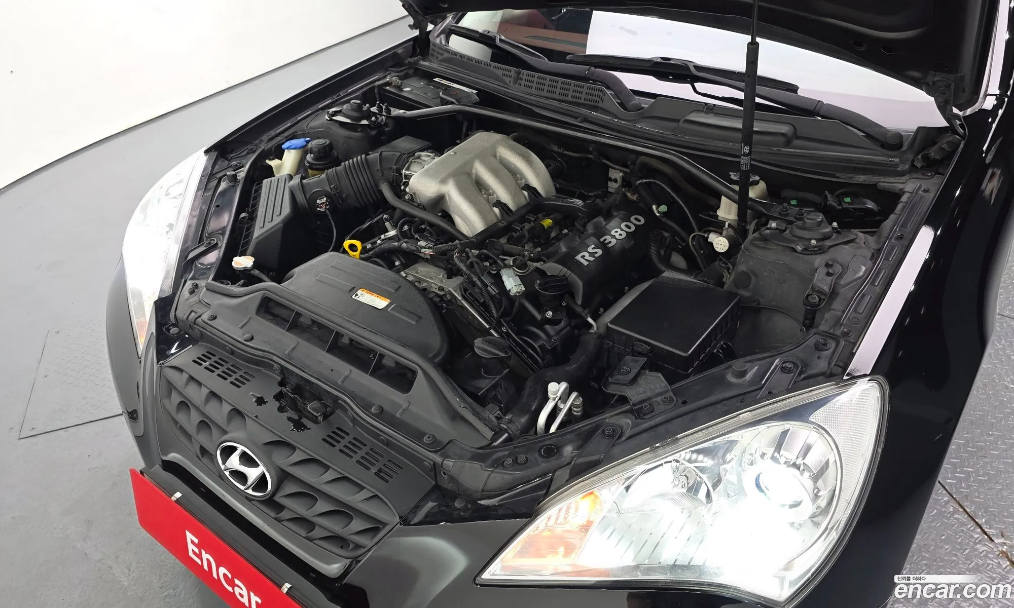 Hyundai Genesis Coupe 2011 — 18