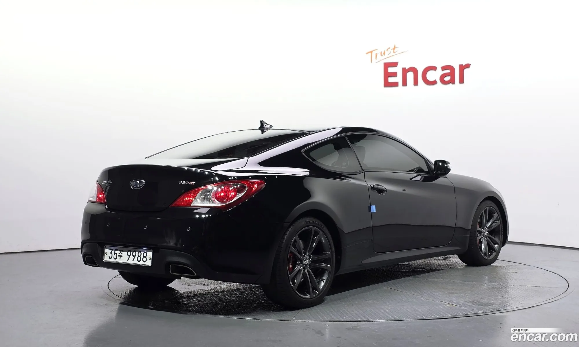 Hyundai Genesis Coupe 2011 — 7