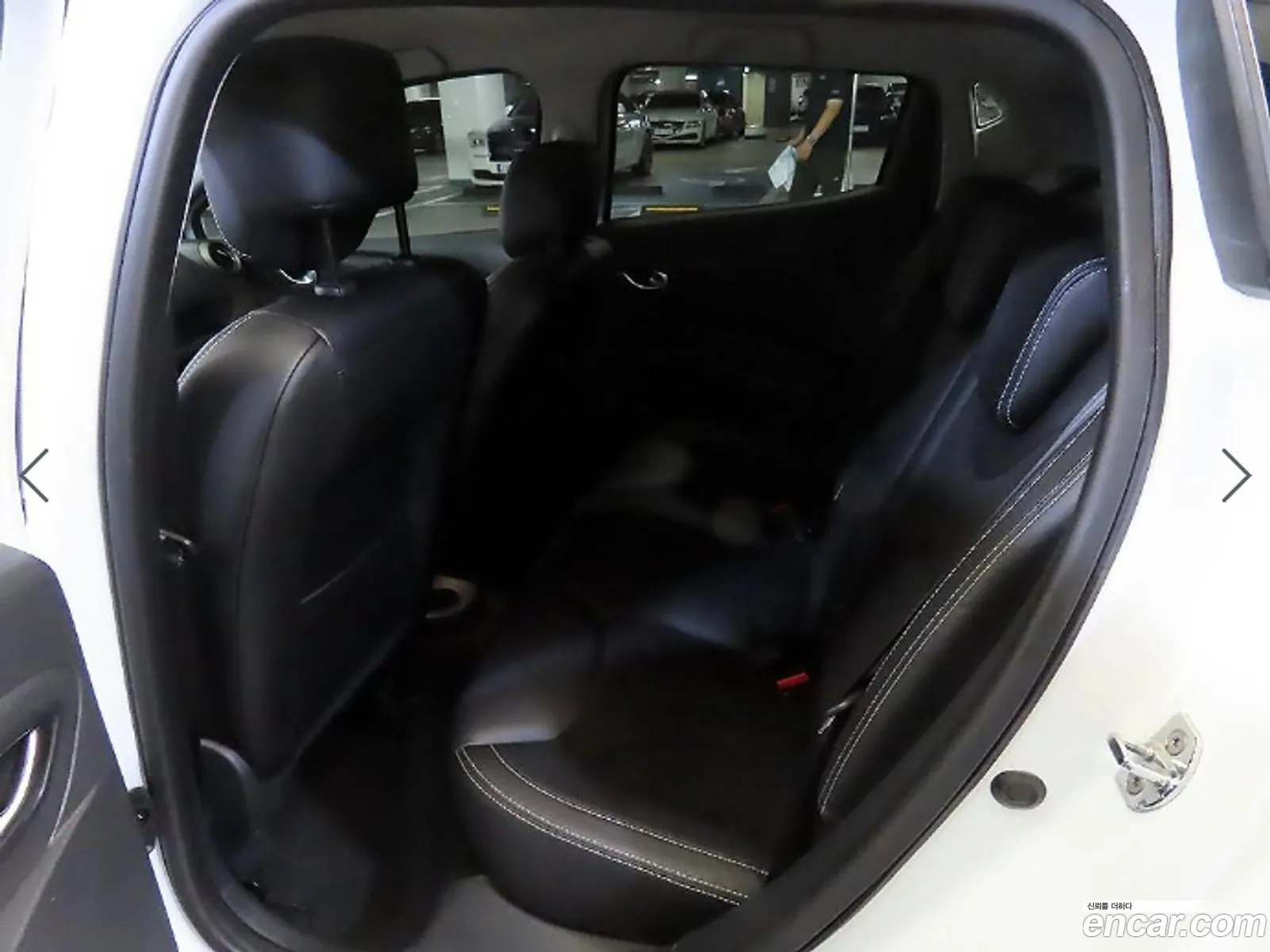 Renault Korea (Samsung) Clio 2019 — 18
