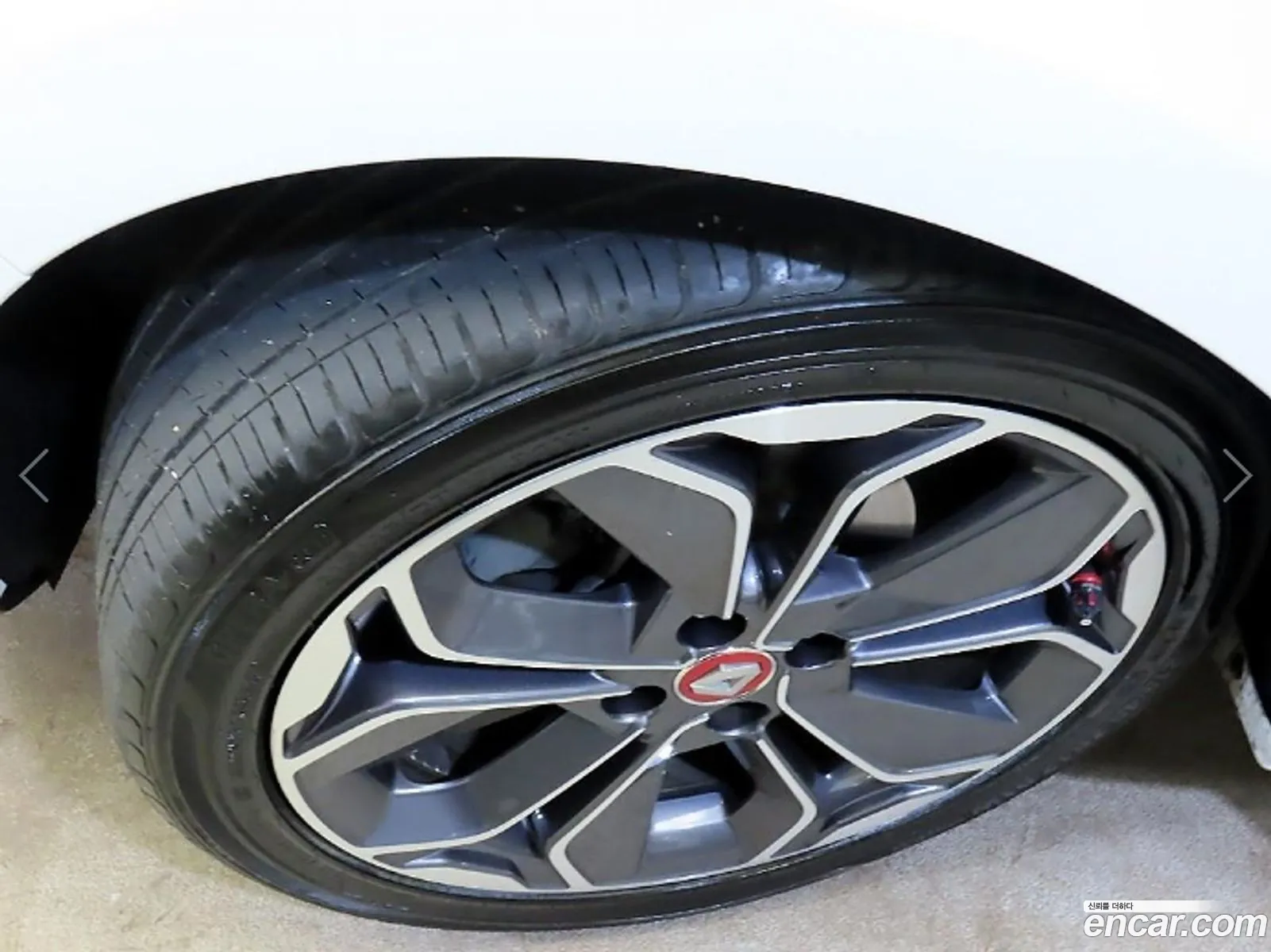 Renault Korea (Samsung) Clio 2019 — 9