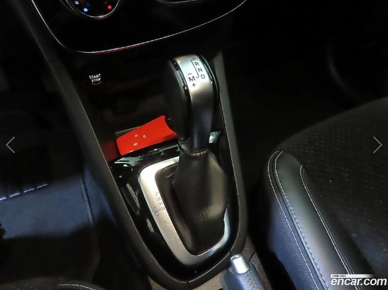 Renault Korea (Samsung) Clio 2019 — 7