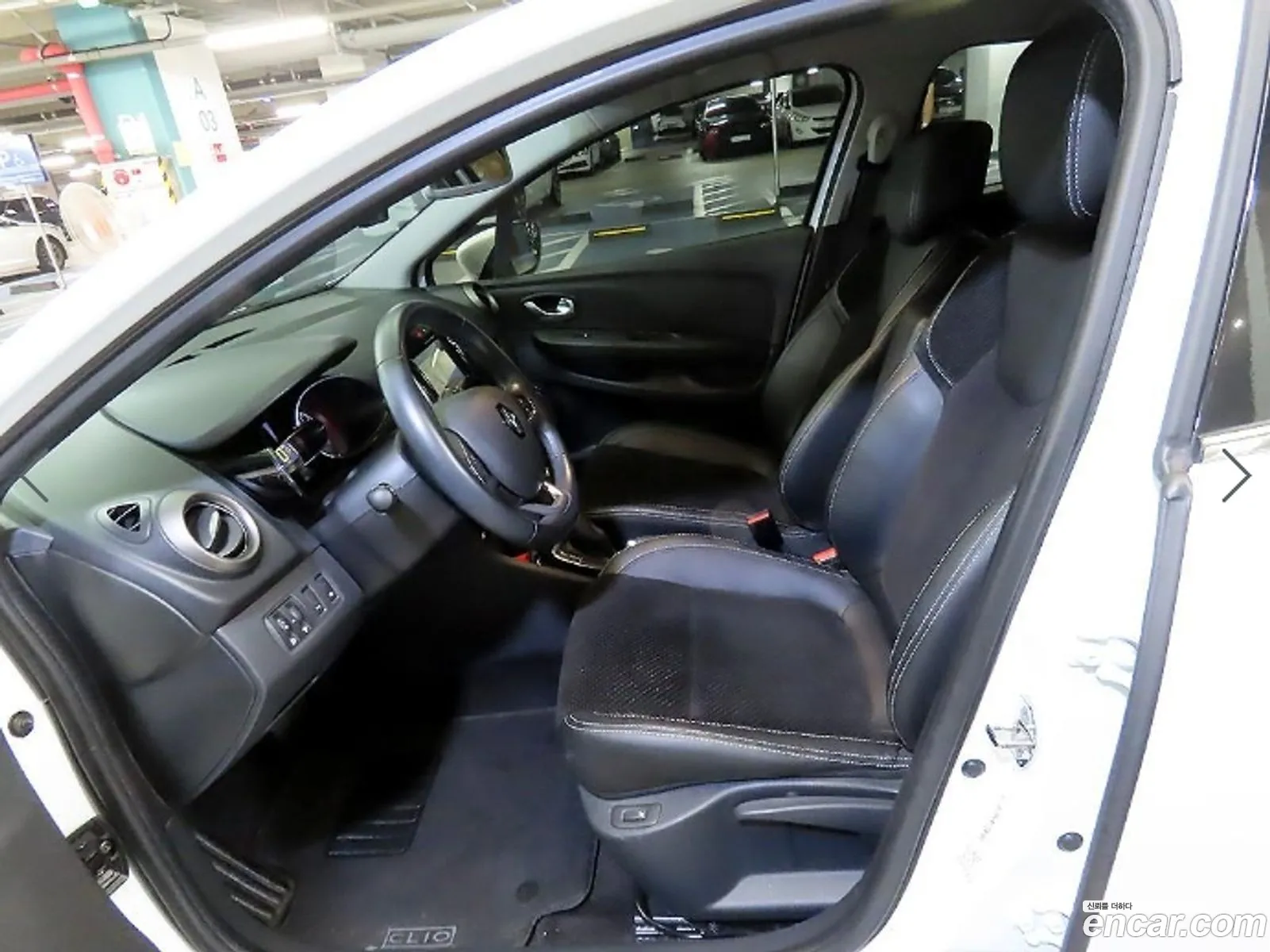 Renault Korea (Samsung) Clio 2019 — 17