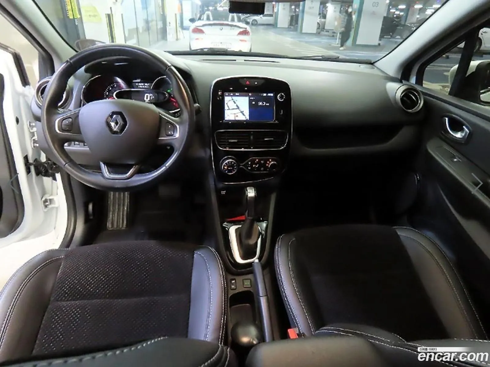 Renault Korea (Samsung) Clio 2019 — 8