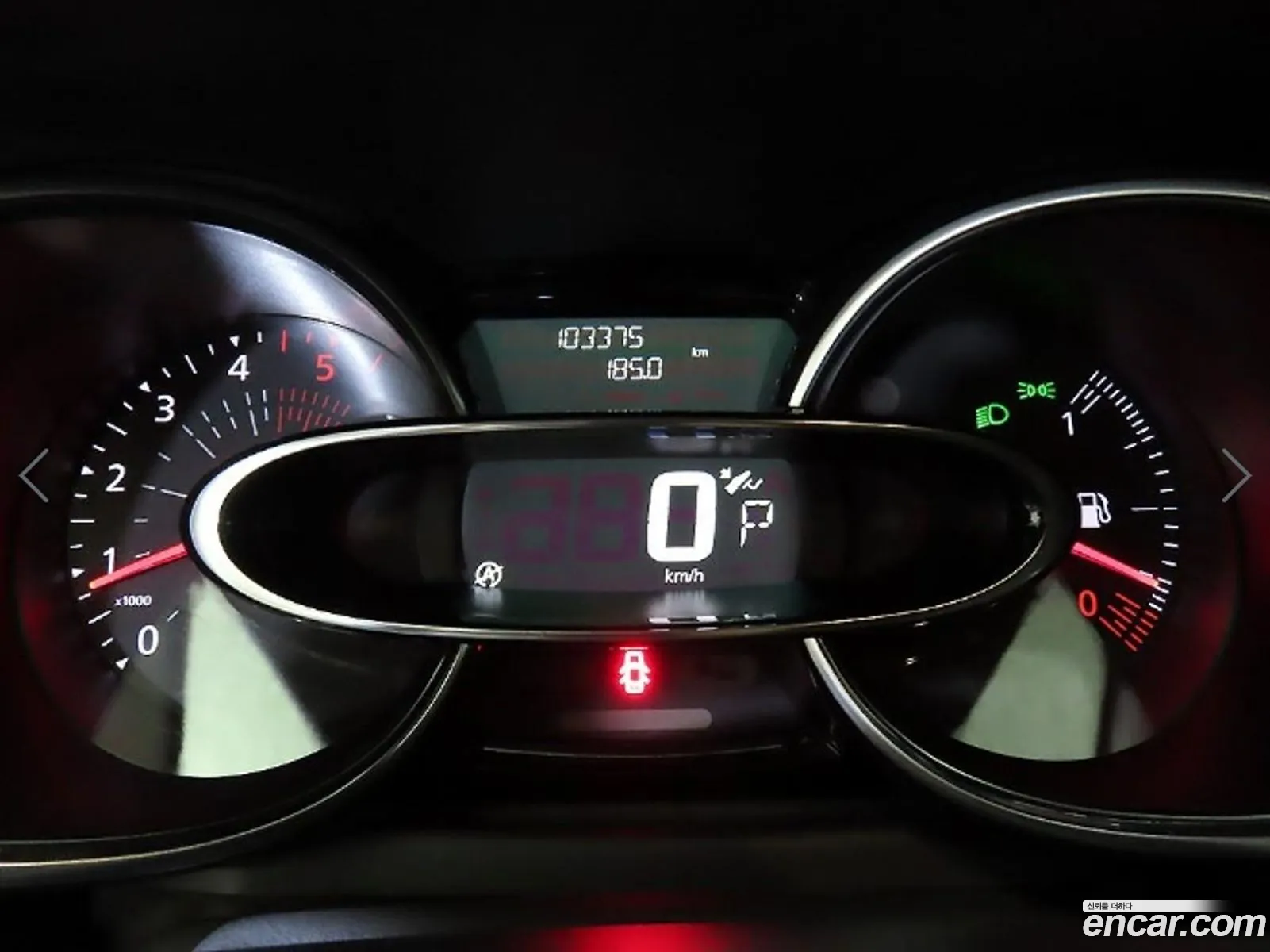 Renault Korea (Samsung) Clio 2019 — 10