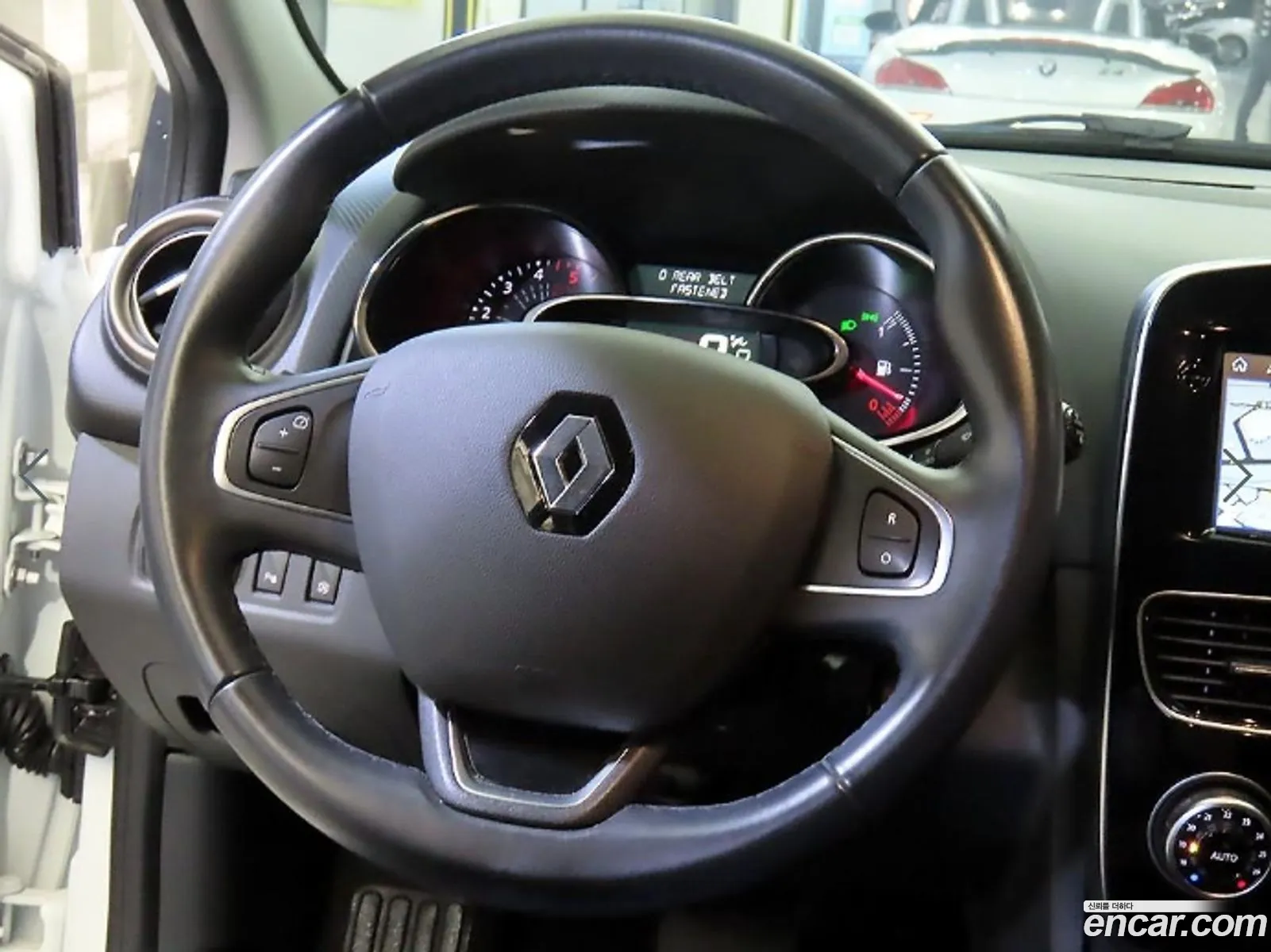 Renault Korea (Samsung) Clio 2019 — 13