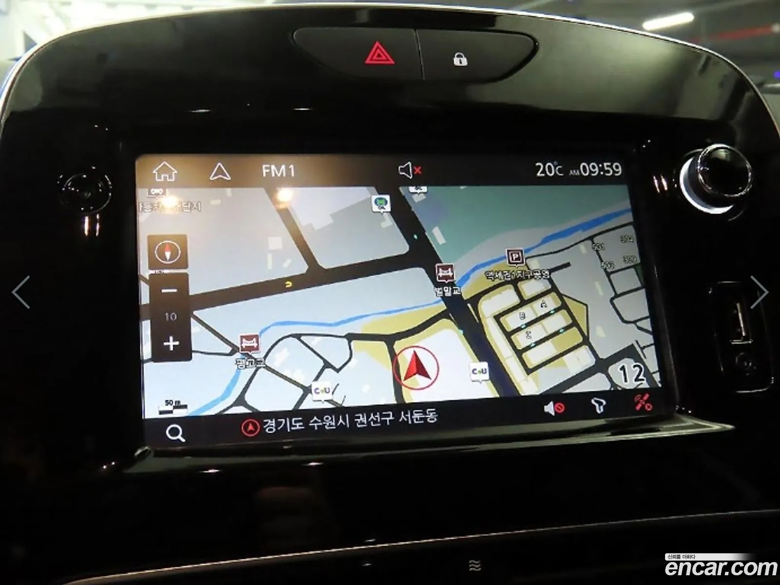 Renault Korea (Samsung) Clio 2019 — 15