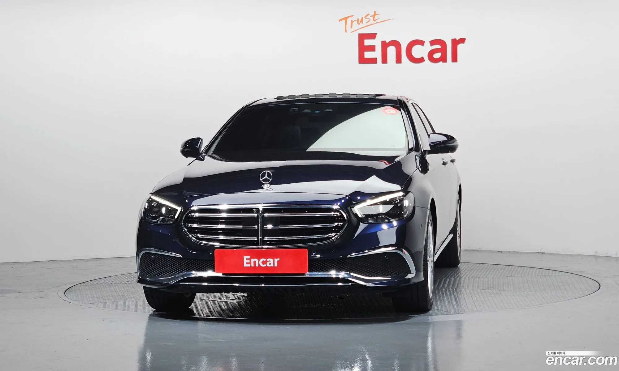 Mercedes-Benz E-Class W213 2022 — 8