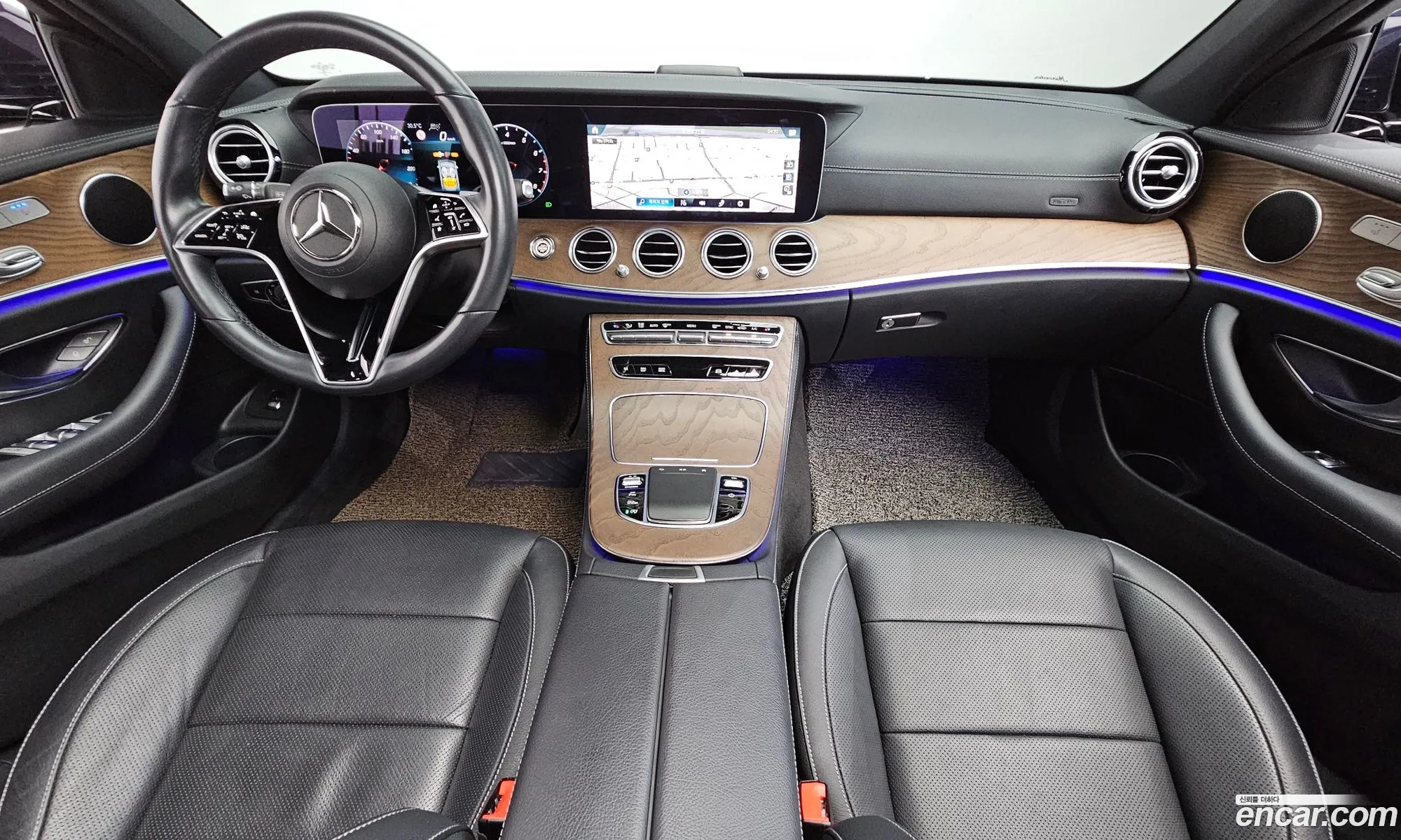 Mercedes-Benz E-Class W213 2022 — 7