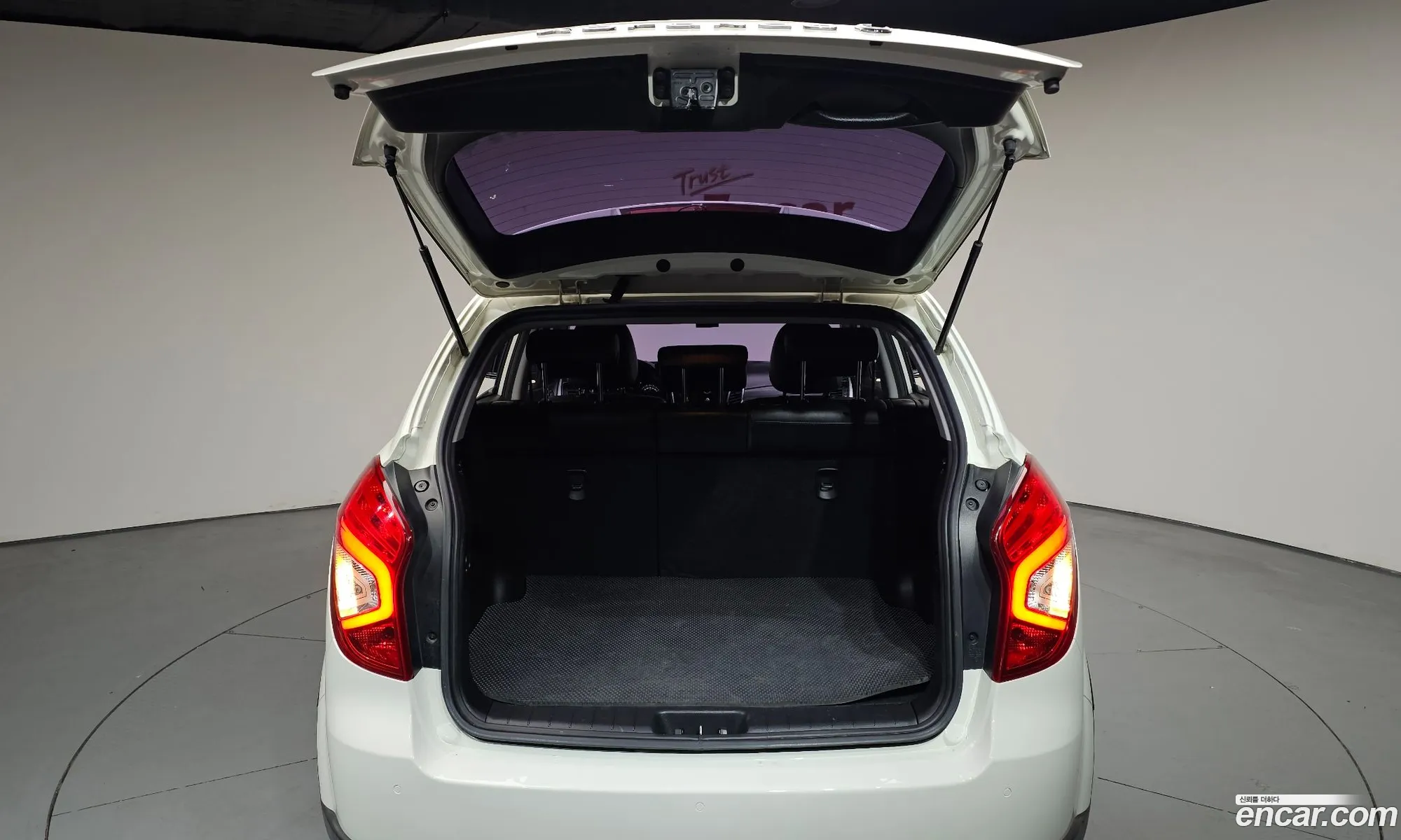 KG Mobility (SsangYong) Korando C 2015 — 5