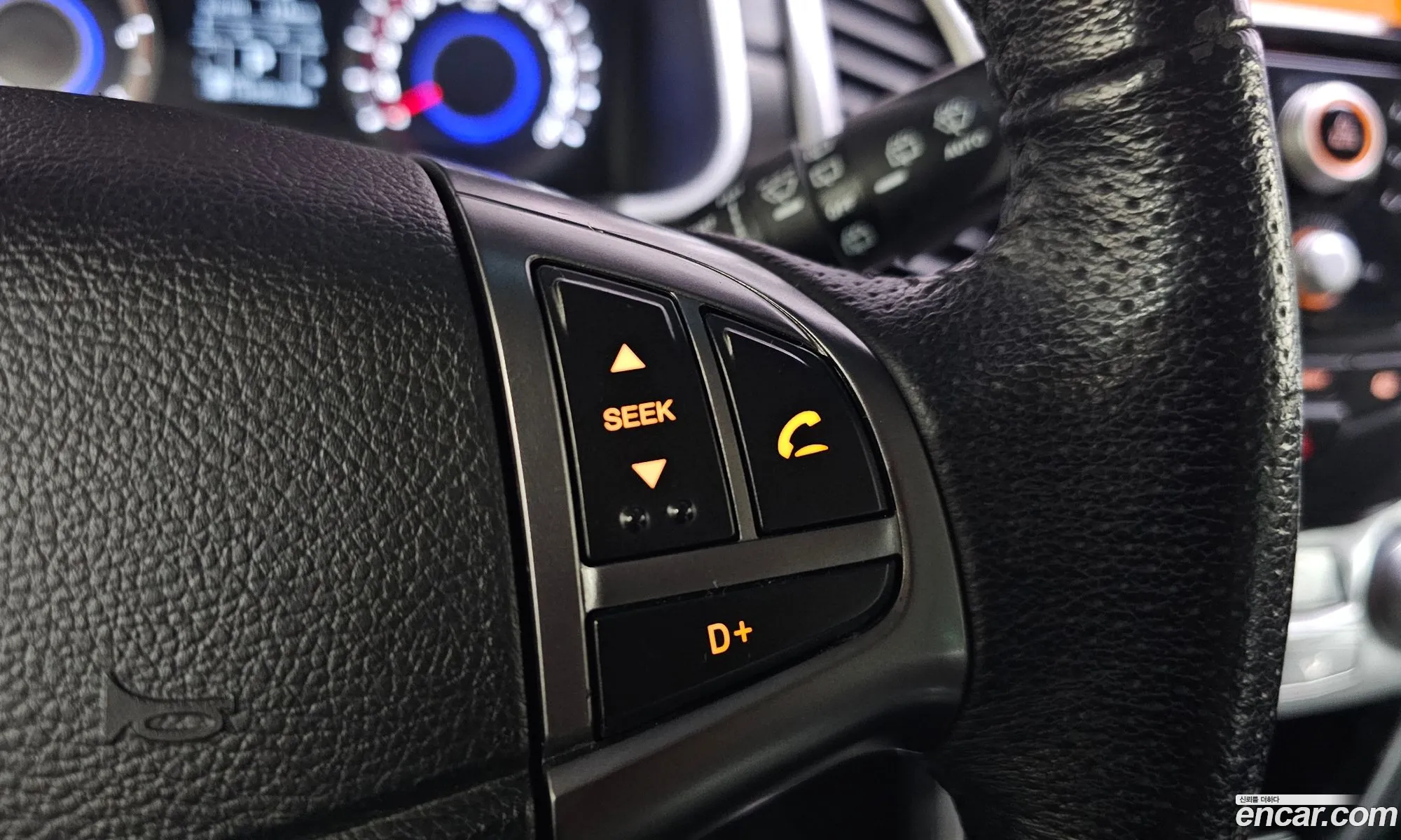 KG Mobility (SsangYong) Korando C 2015 — 24