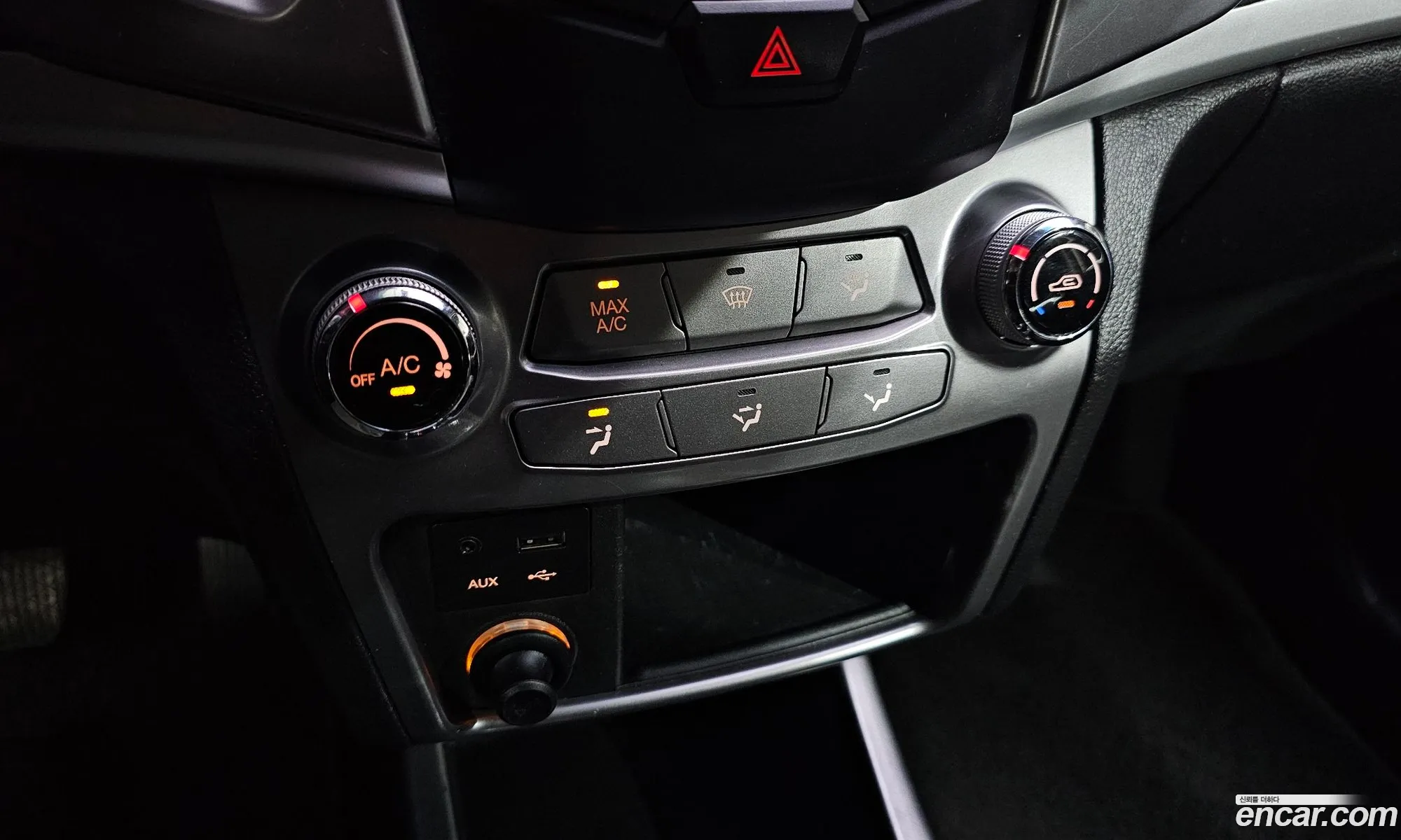 KG Mobility (SsangYong) Korando C 2015 — 10