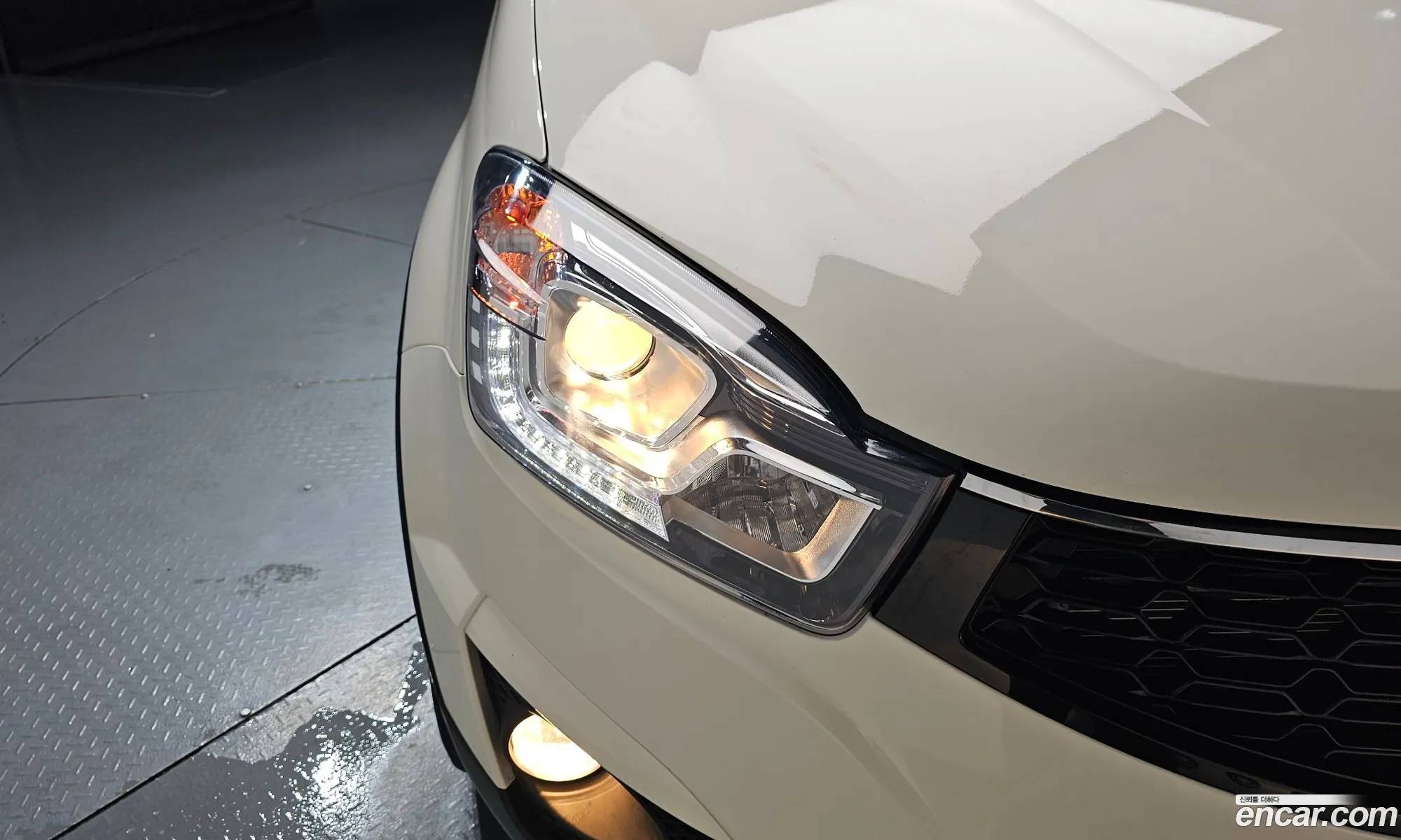 KG Mobility (SsangYong) Korando C 2015 — 23