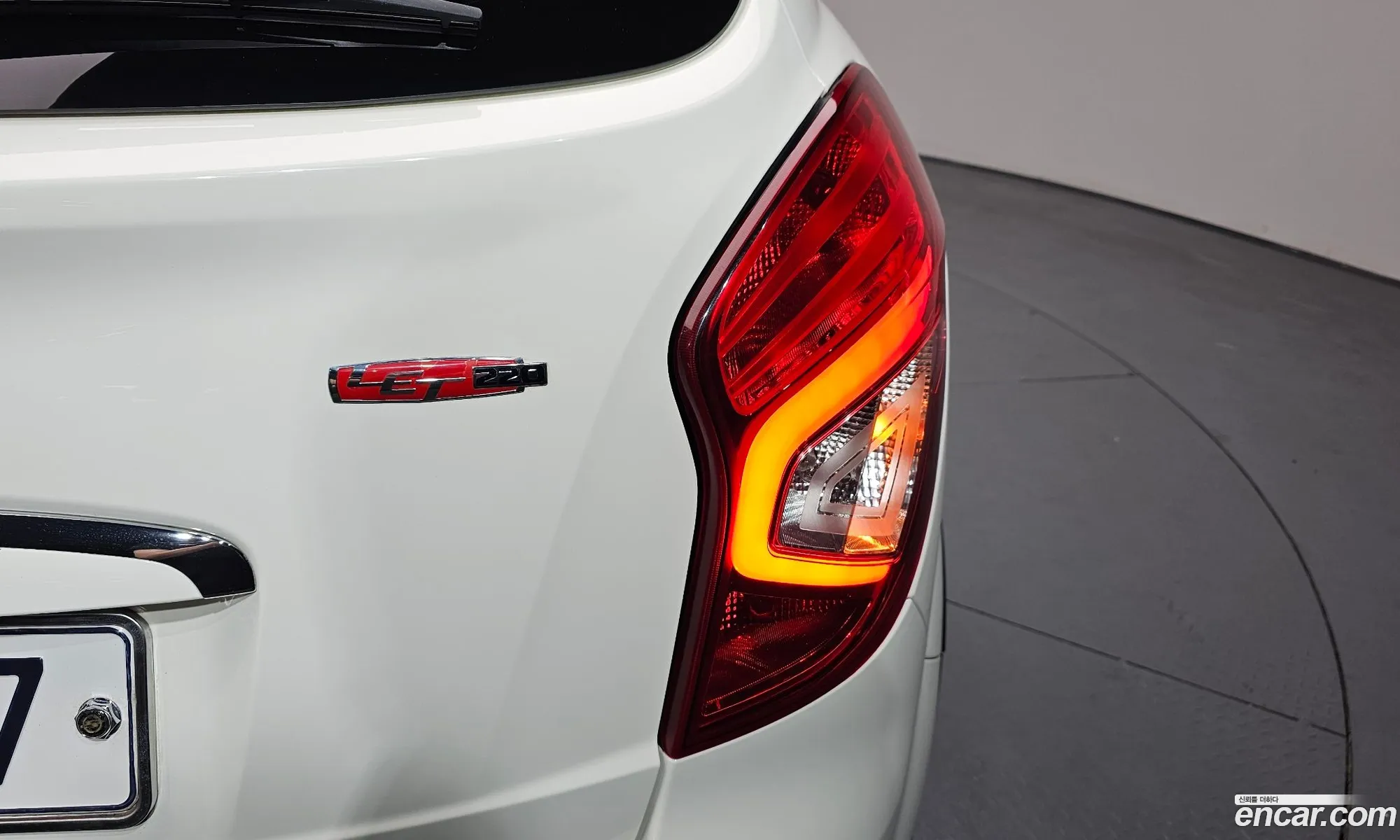 KG Mobility (SsangYong) Korando C 2015 — 22