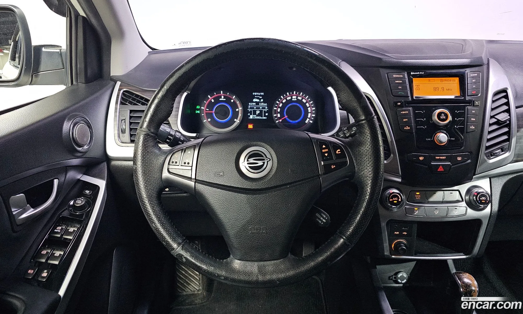 KG Mobility (SsangYong) Korando C 2015 — 19