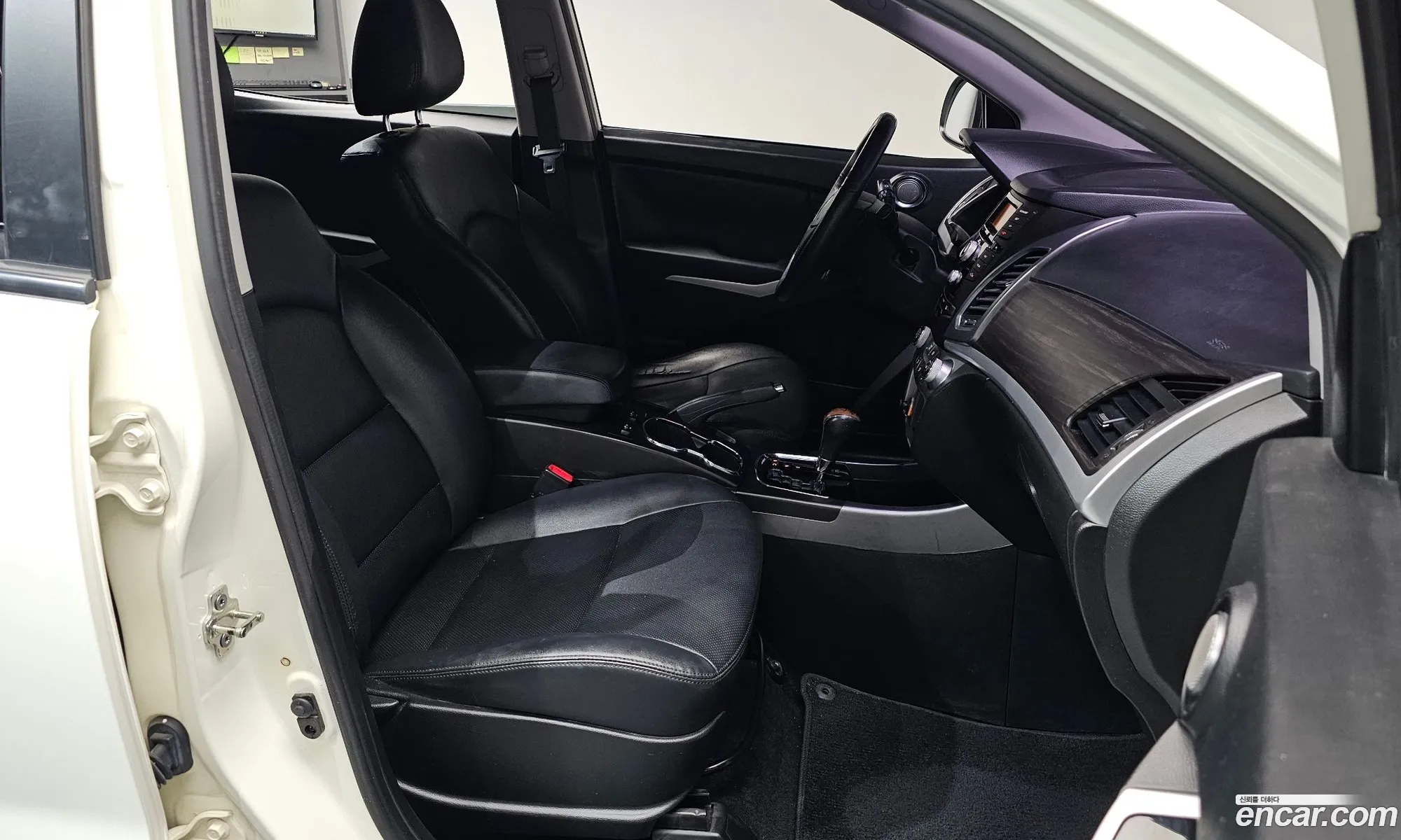 KG Mobility (SsangYong) Korando C 2015 — 7