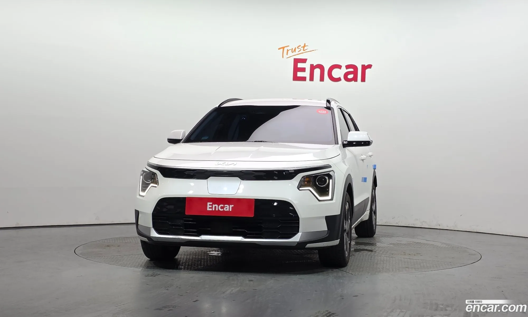 Kia Niro EV 2023 — 5