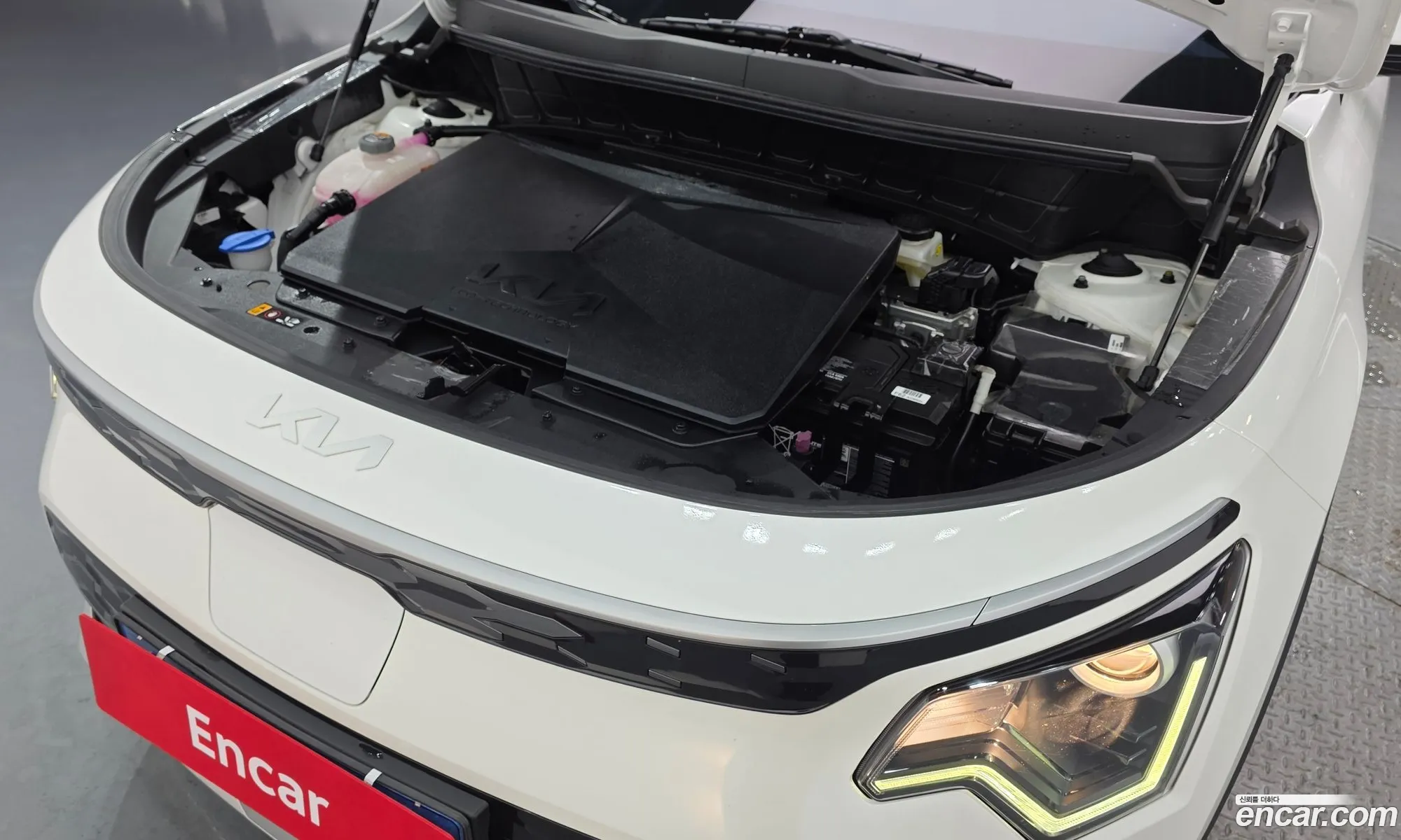 Kia Niro EV 2023 — 19