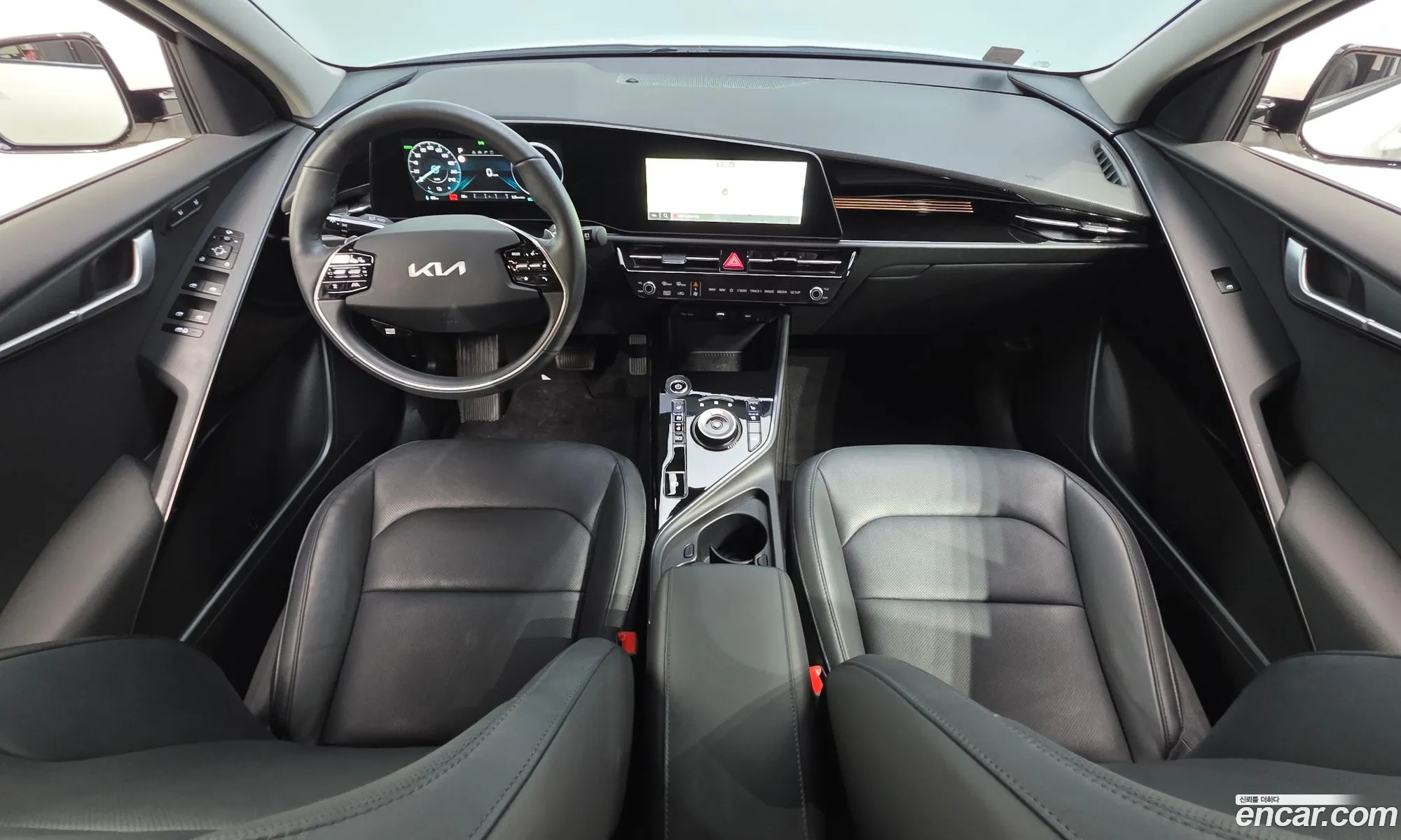 Kia Niro EV 2023 — 20