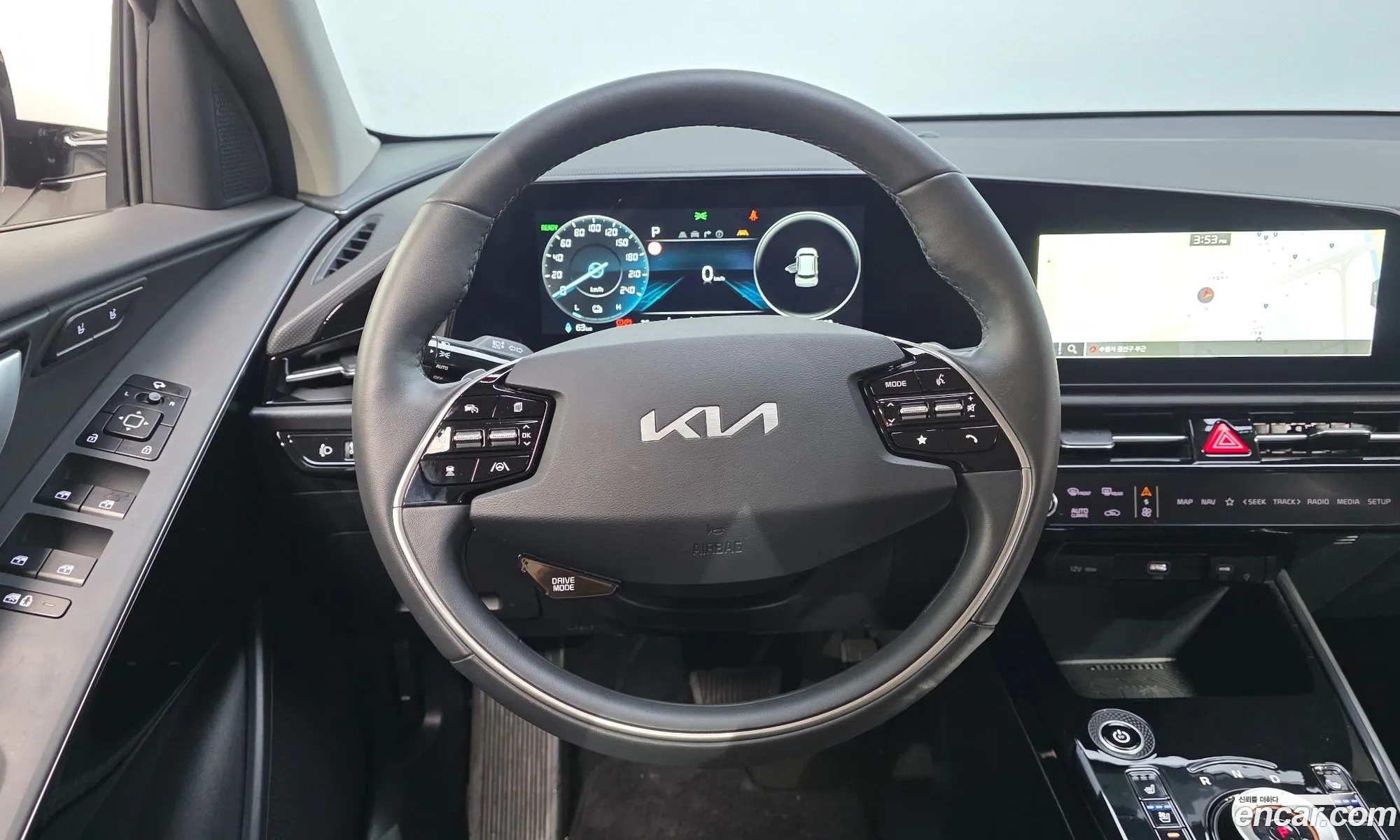 Kia Niro EV 2023 — 16
