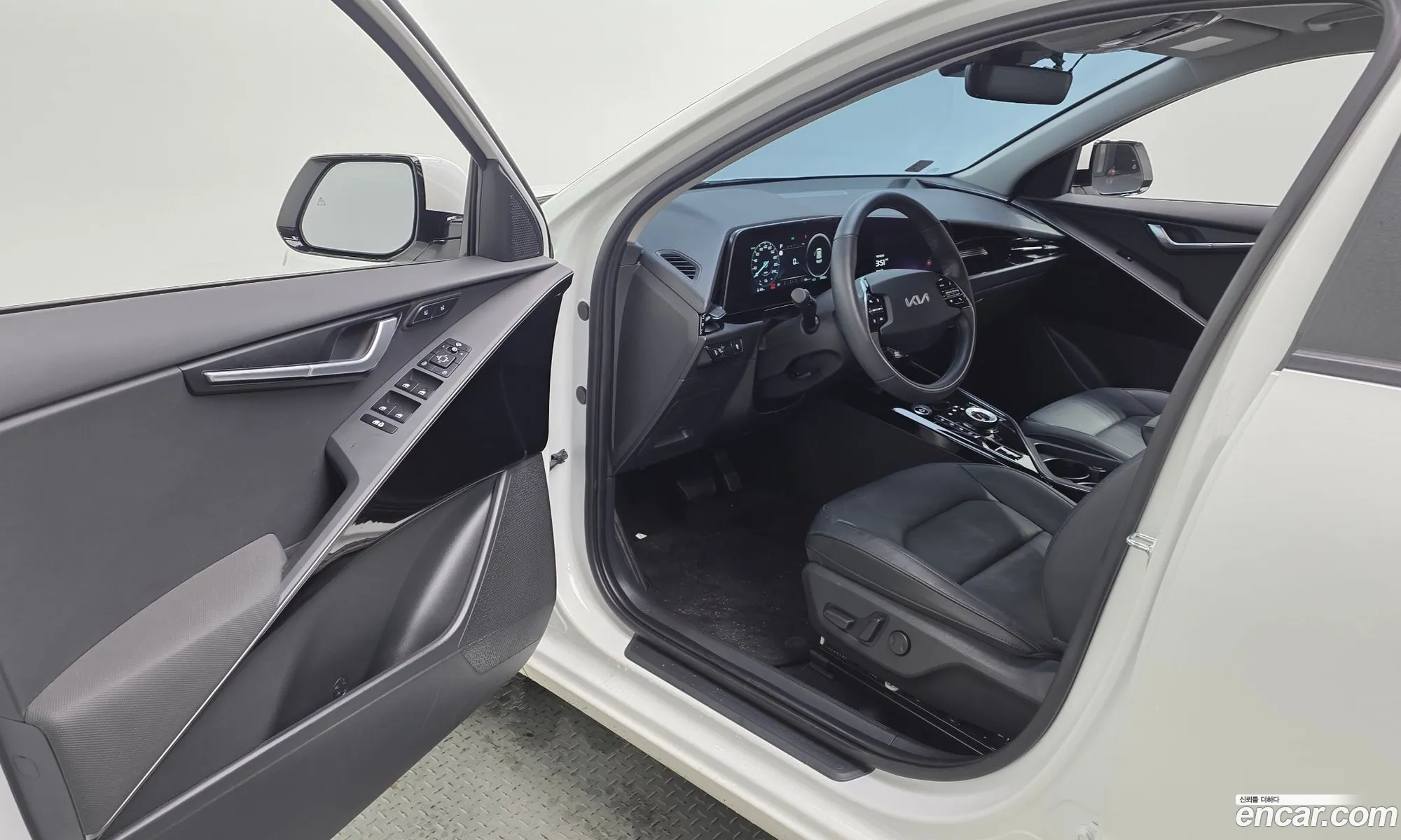 Kia Niro EV 2023 — 7